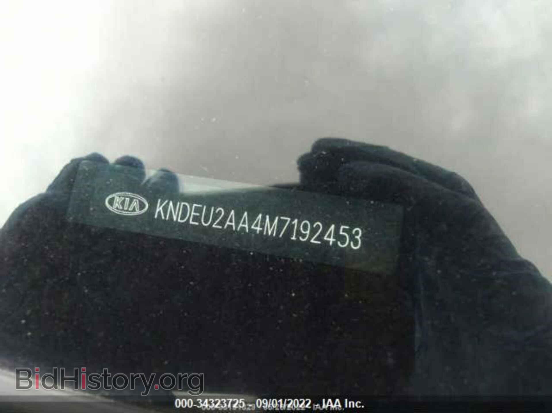 2021 KIA SELTOS - VIN: KNDEU2AA4M7192453 - Фото 9