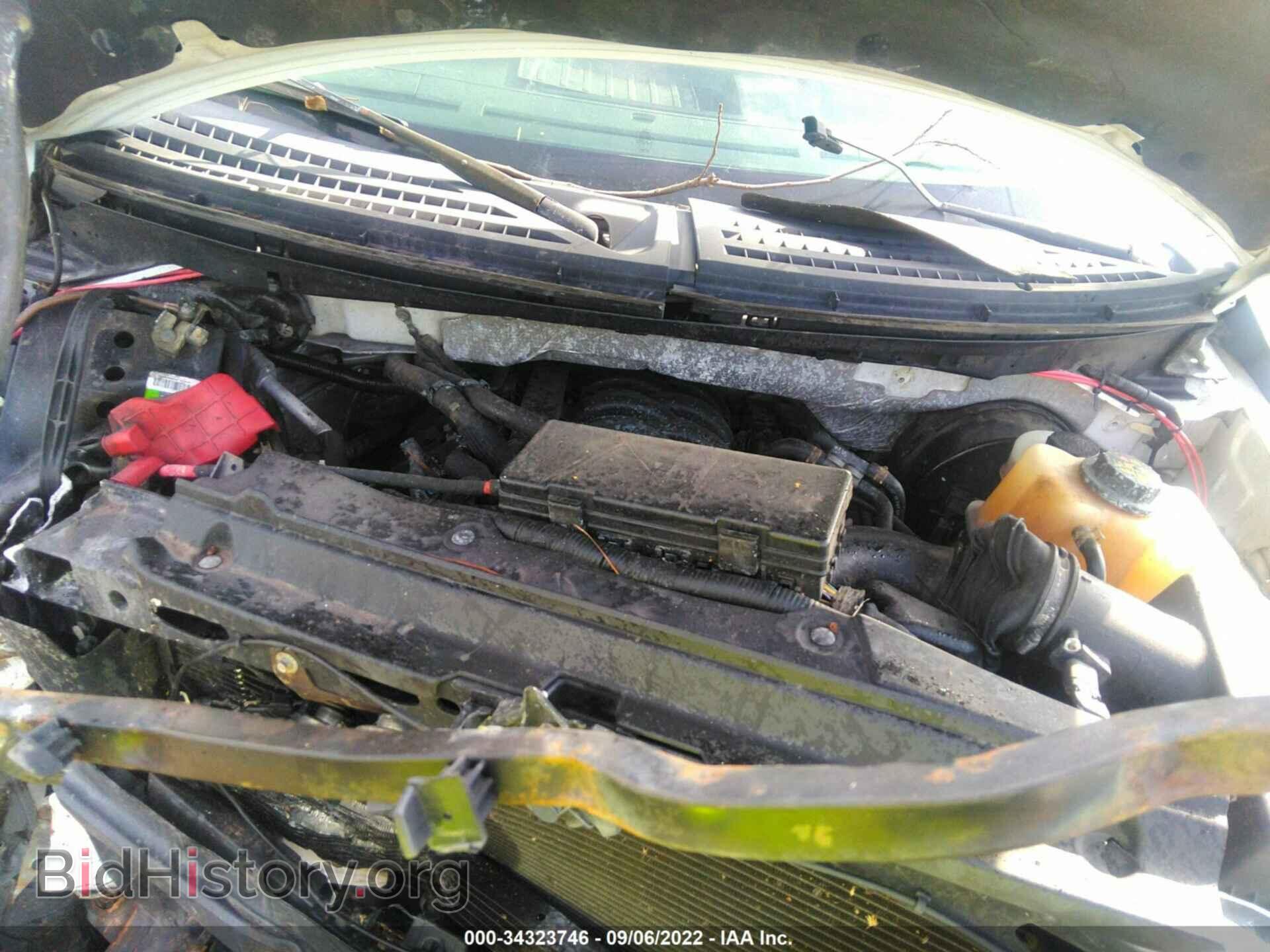2012 FORD F-150 - VIN: 1FTFW1CF3CFA15365 - Фото 10