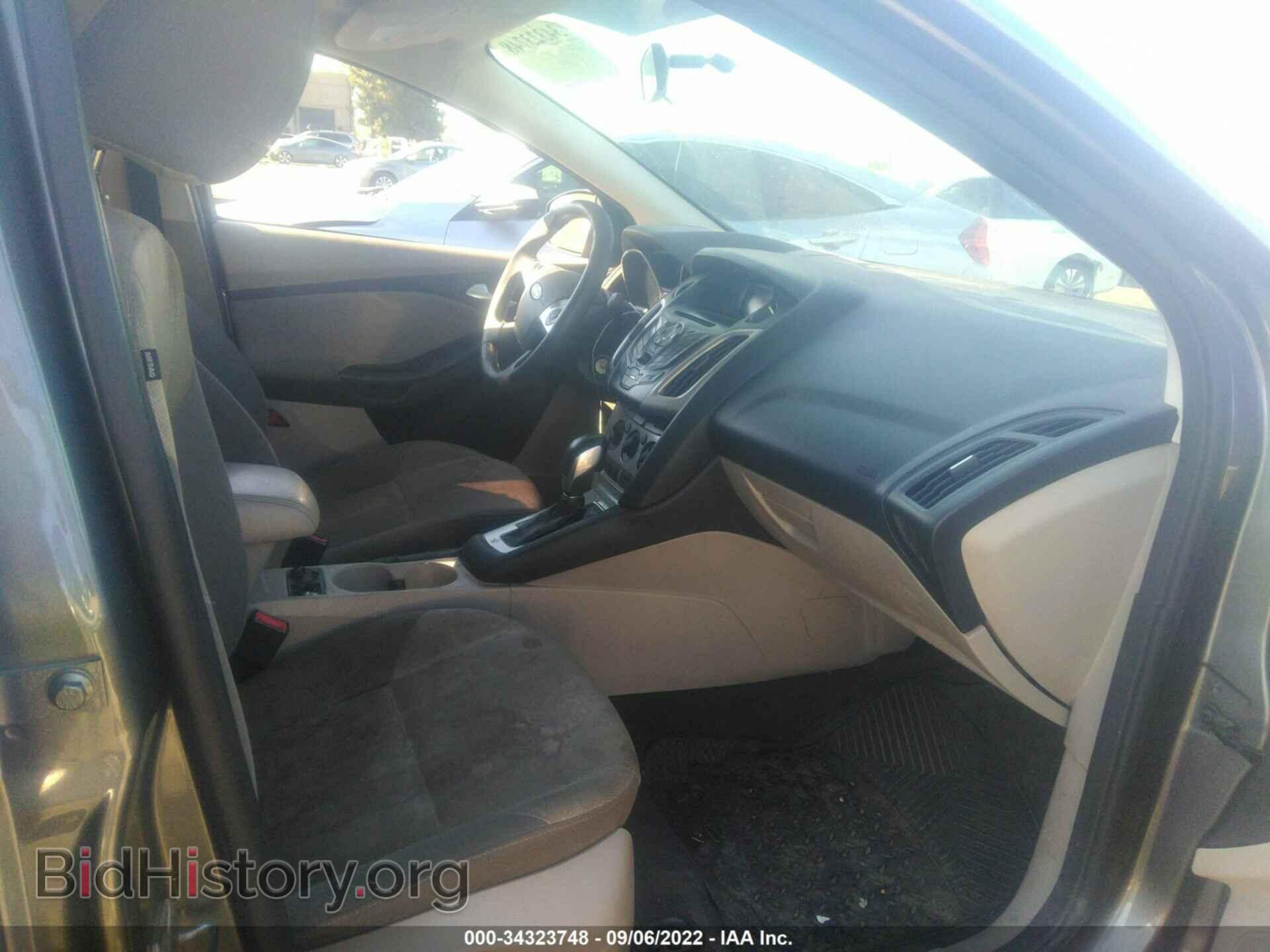 2014 FORD FOCUS - VIN: 1FADP3F28EL432872 - Фото 5