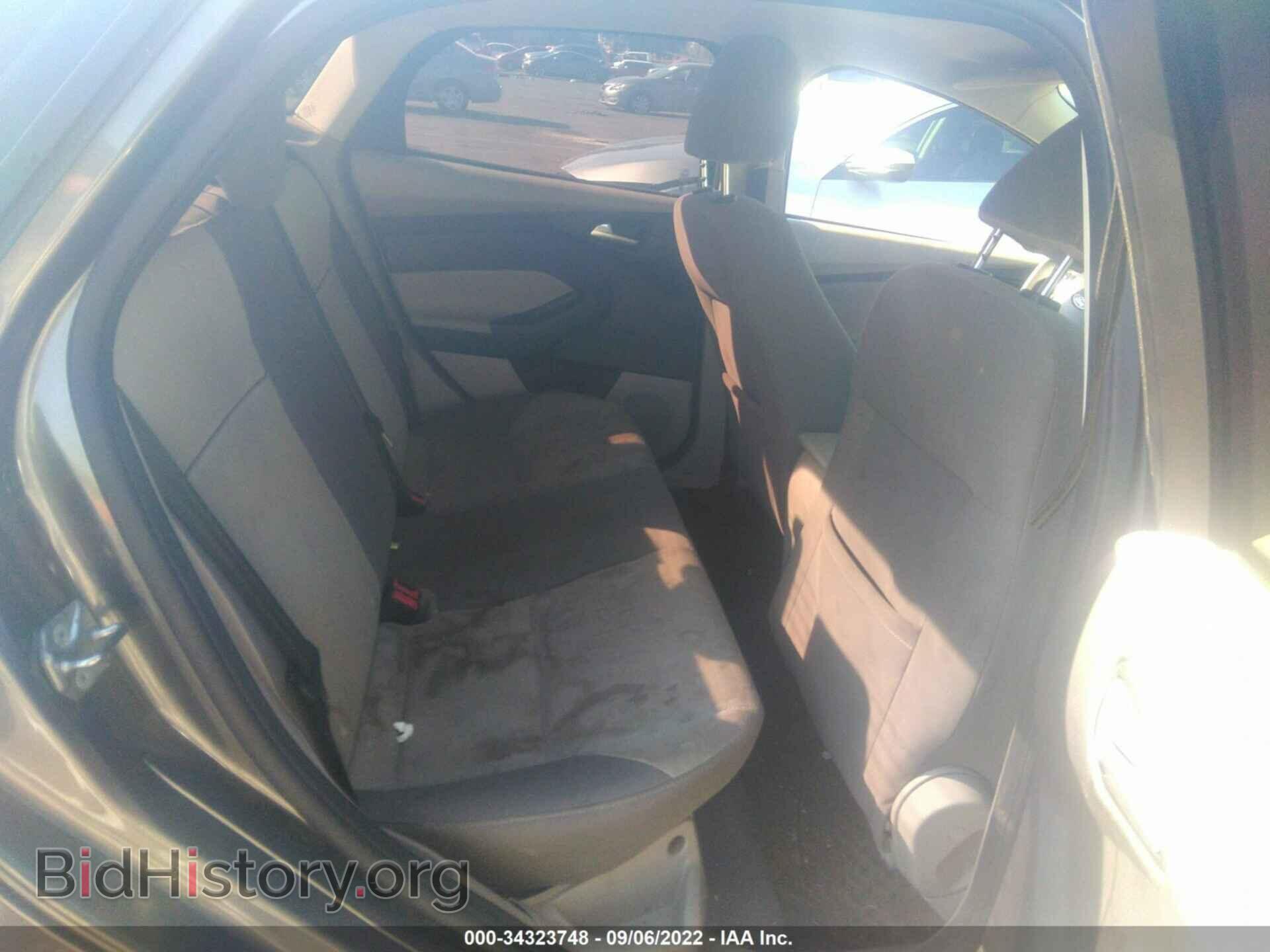 2014 FORD FOCUS - VIN: 1FADP3F28EL432872 - Фото 8