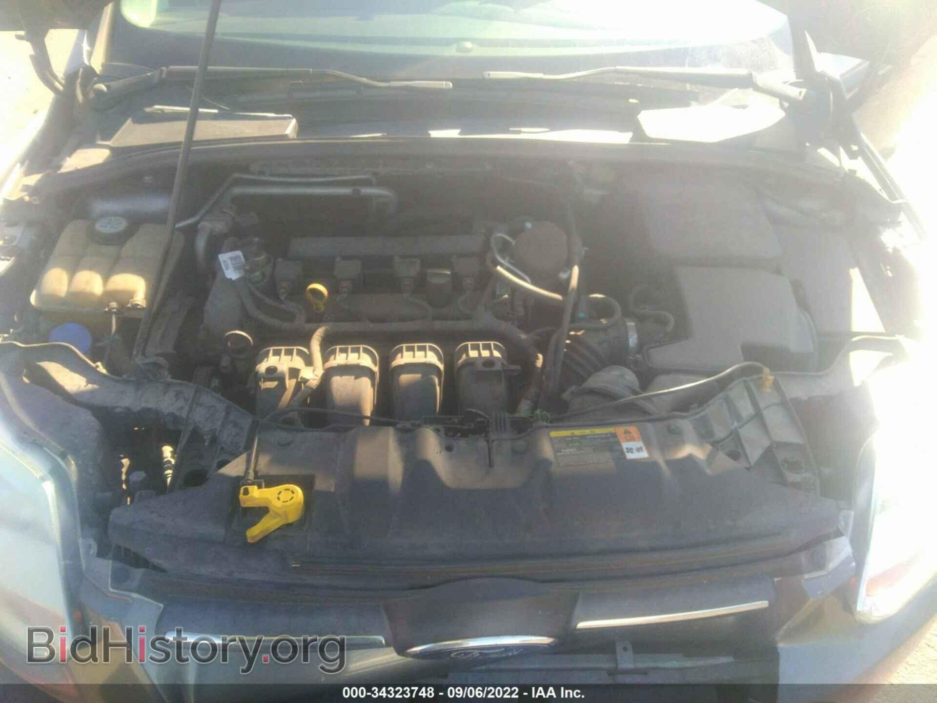 2014 FORD FOCUS - VIN: 1FADP3F28EL432872 - Фото 10