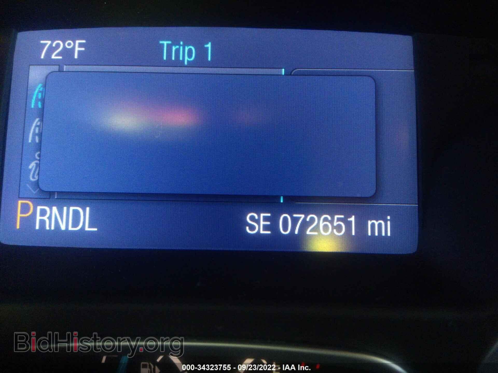 2014 FORD FOCUS - VIN: 1FADP3F25EL188646 - Фото 7