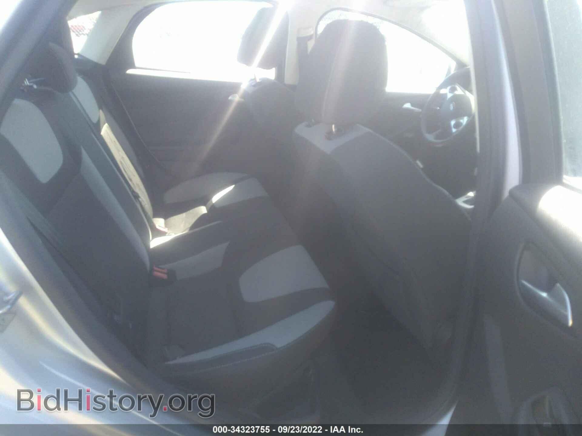 2014 FORD FOCUS - VIN: 1FADP3F25EL188646 - Фото 8