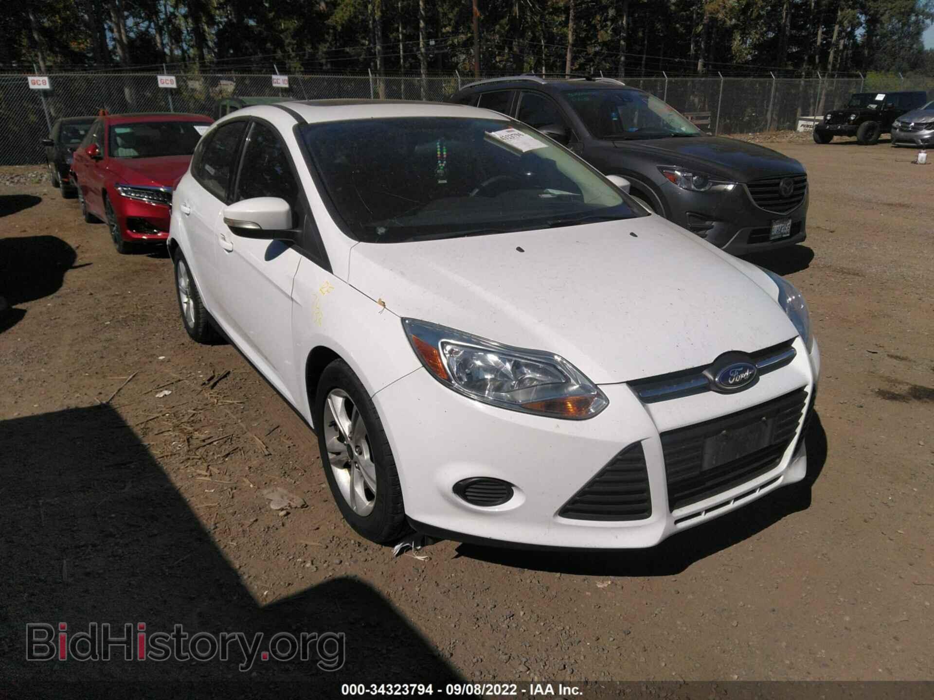 Фотография 1FADP3K2XEL433477 - FORD FOCUS 2014