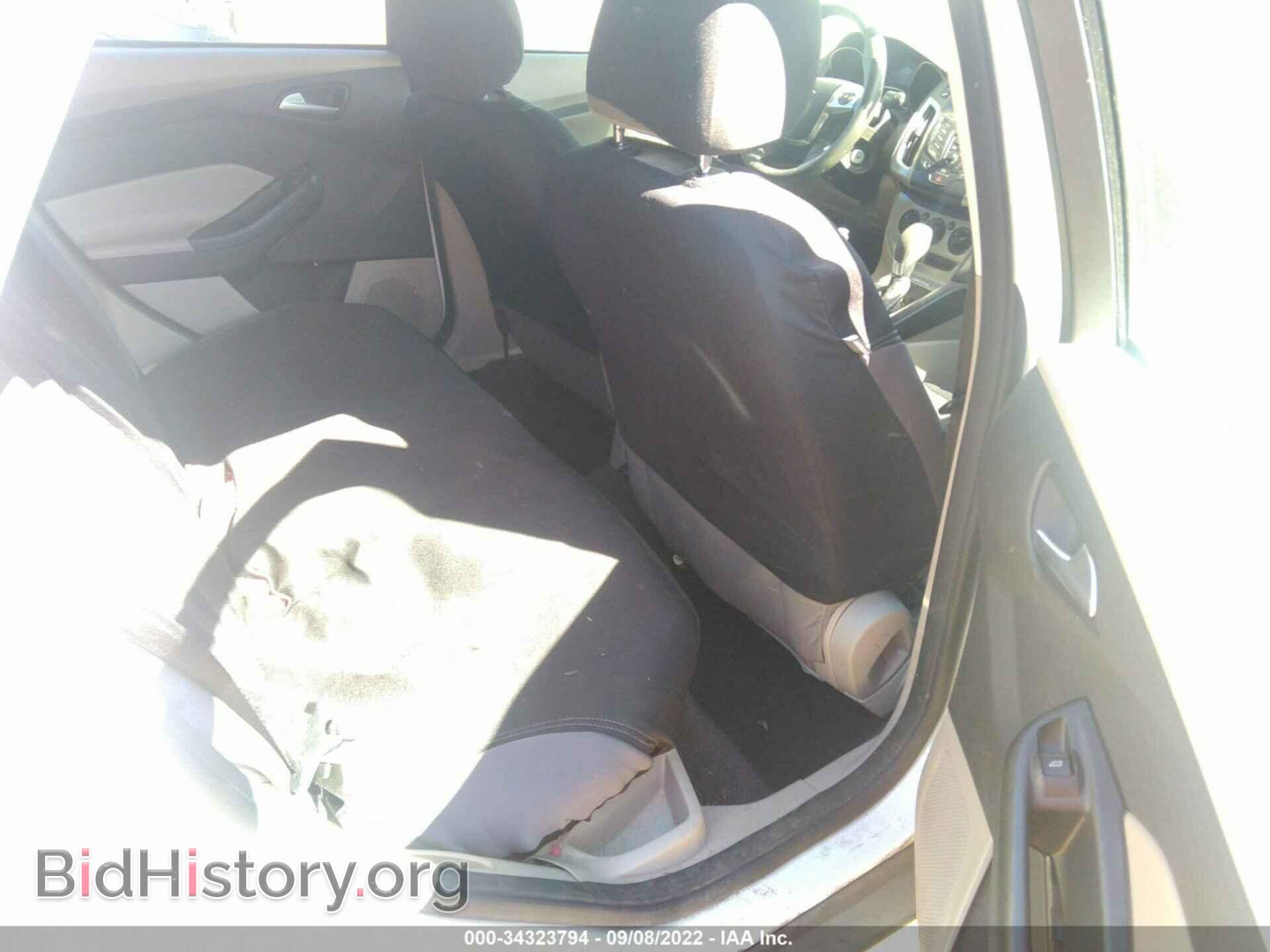 2014 FORD FOCUS - VIN: 1FADP3K2XEL433477 - Фото 8