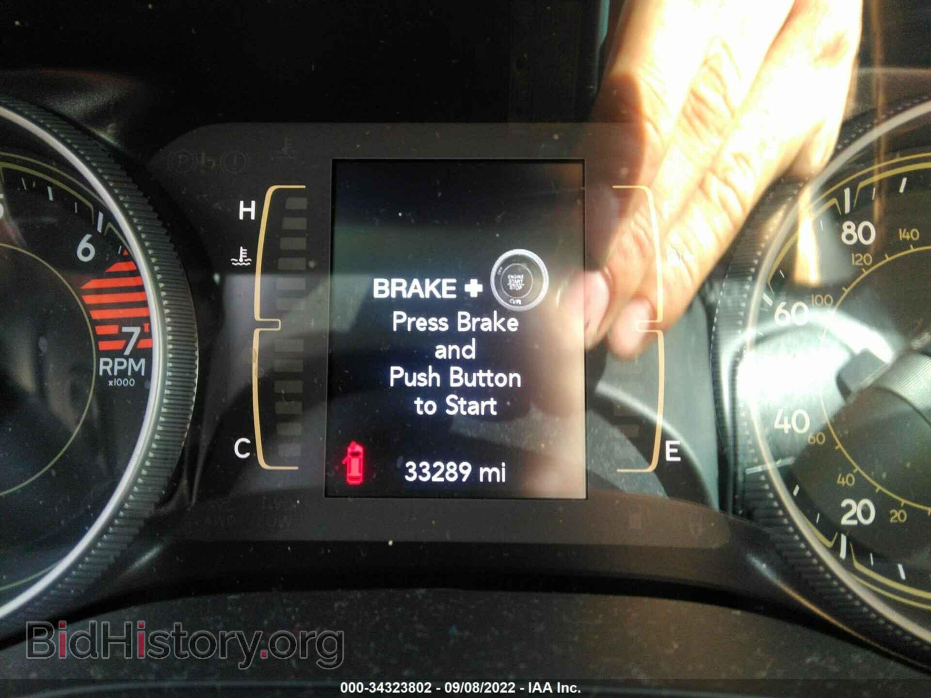2021 JEEP CHEROKEE - VIN: 1C4PJLLB5MD189379 - Фото 7