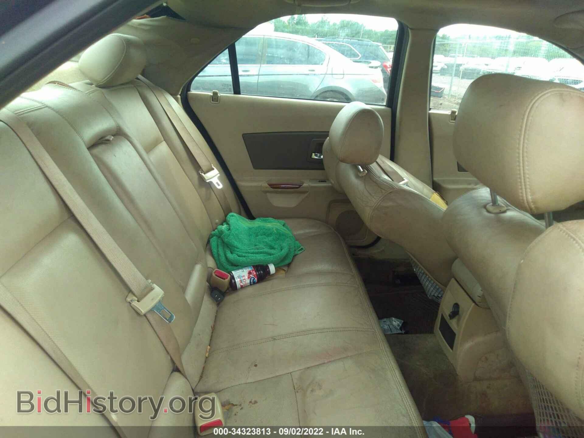 2007 CADILLAC CTS - VIN: 1G6DP577X70186639 - Фото 8