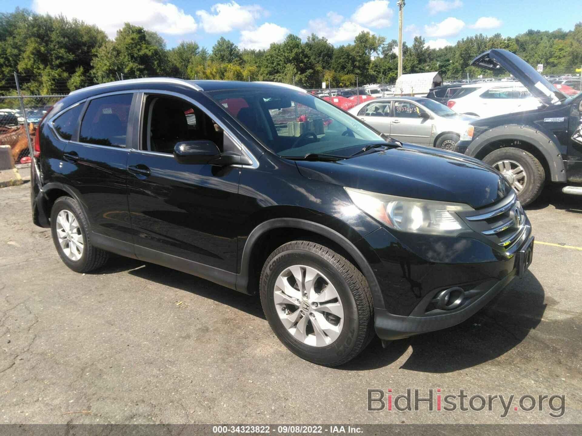 Фотография 2HKRM4H72DH602993 - HONDA CR-V 2013