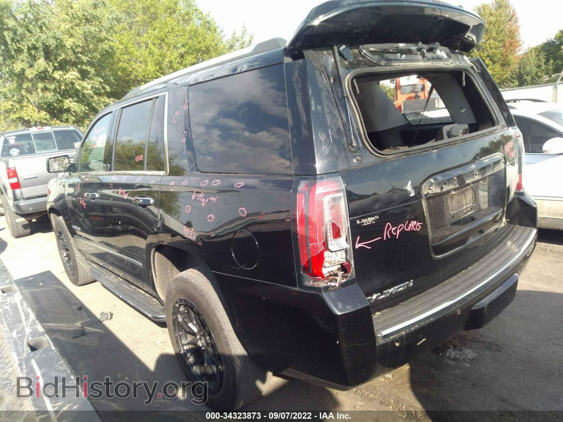2017 GMC YUKON - VIN: 1GKS2CKJ4HR305197 - Фото 3