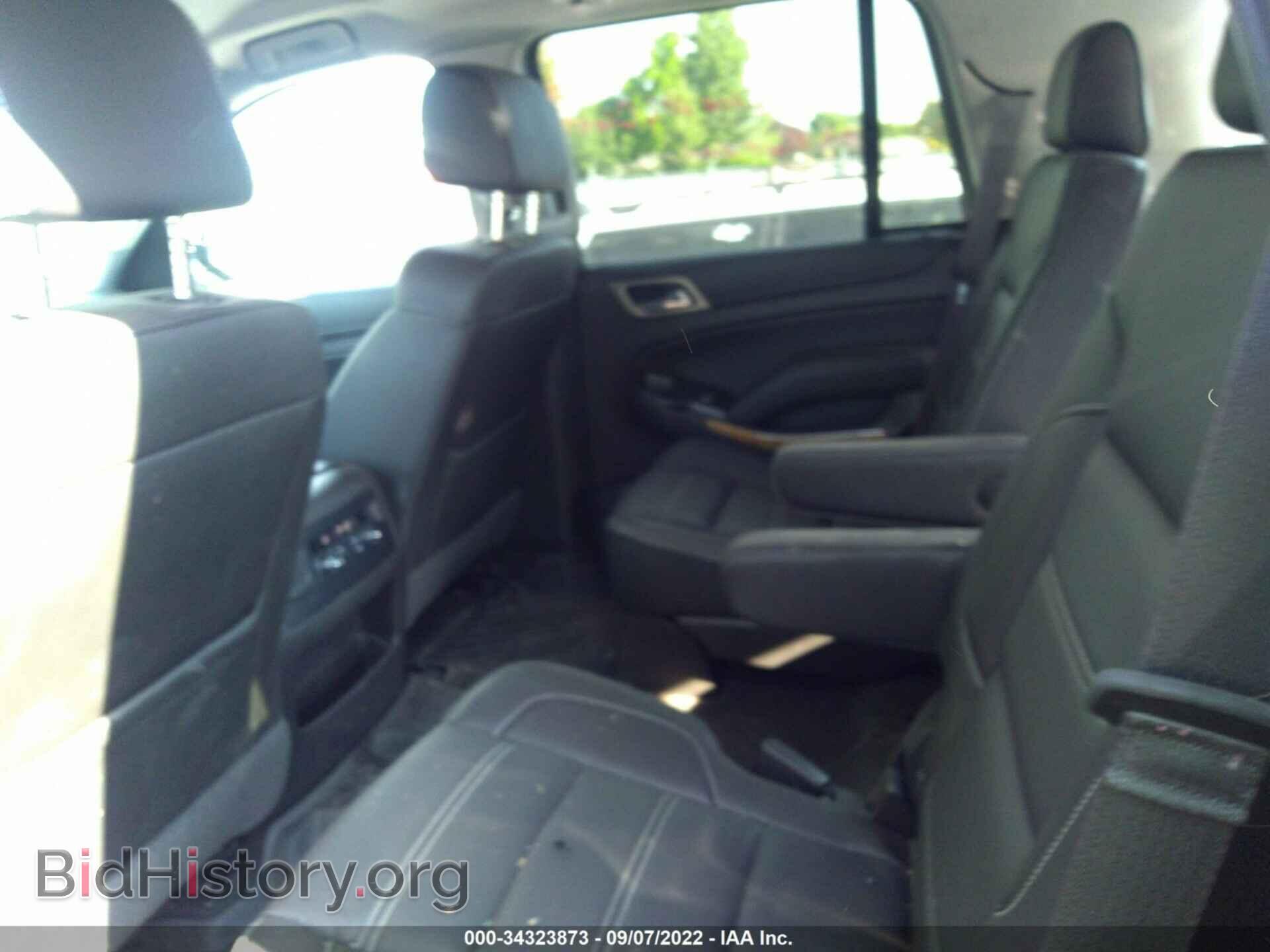 2017 GMC YUKON - VIN: 1GKS2CKJ4HR305197 - Фото 8