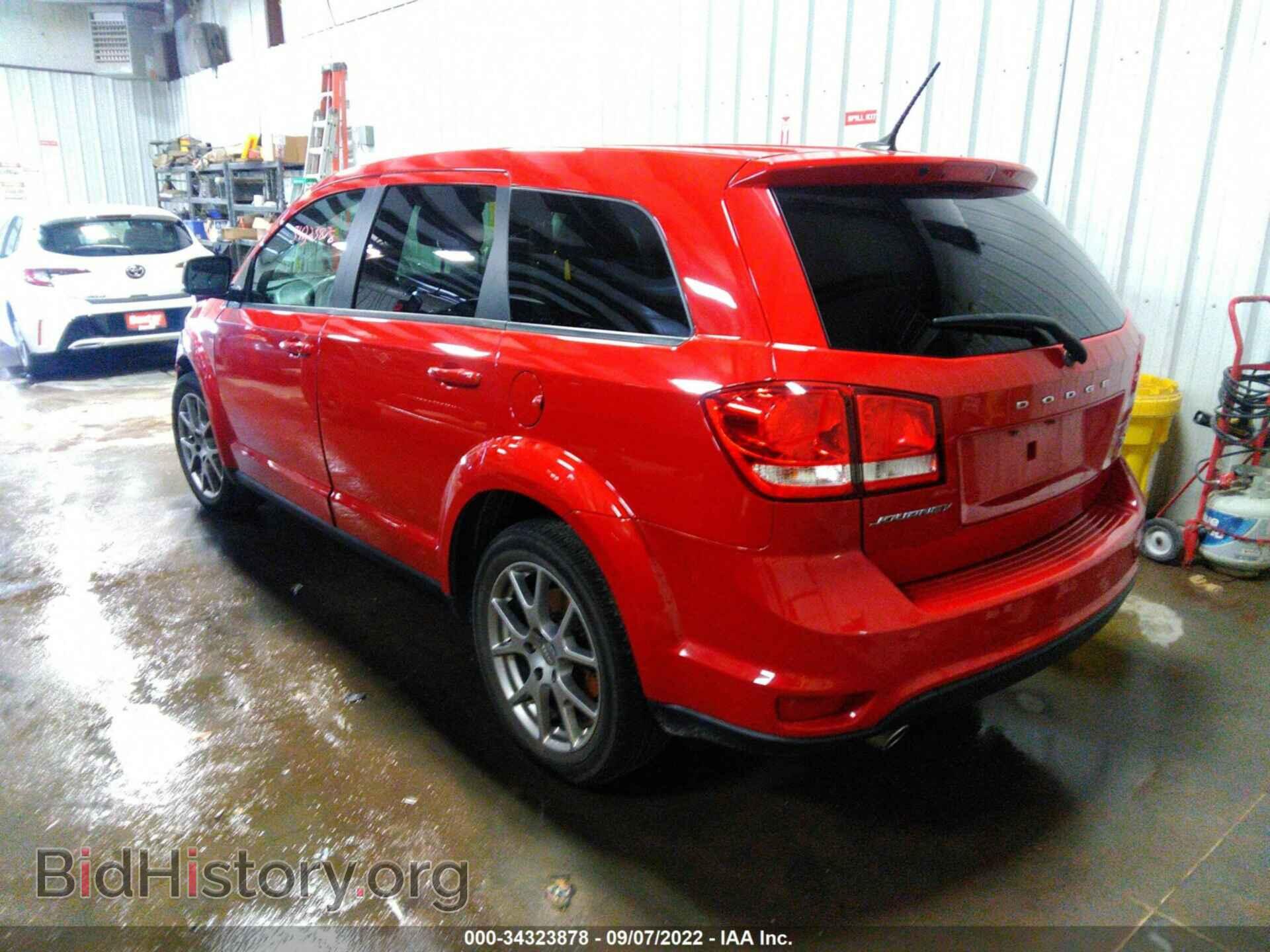 2015 DODGE JOURNEY - VIN: 3C4PDCEG2FT677170 - Photo 3