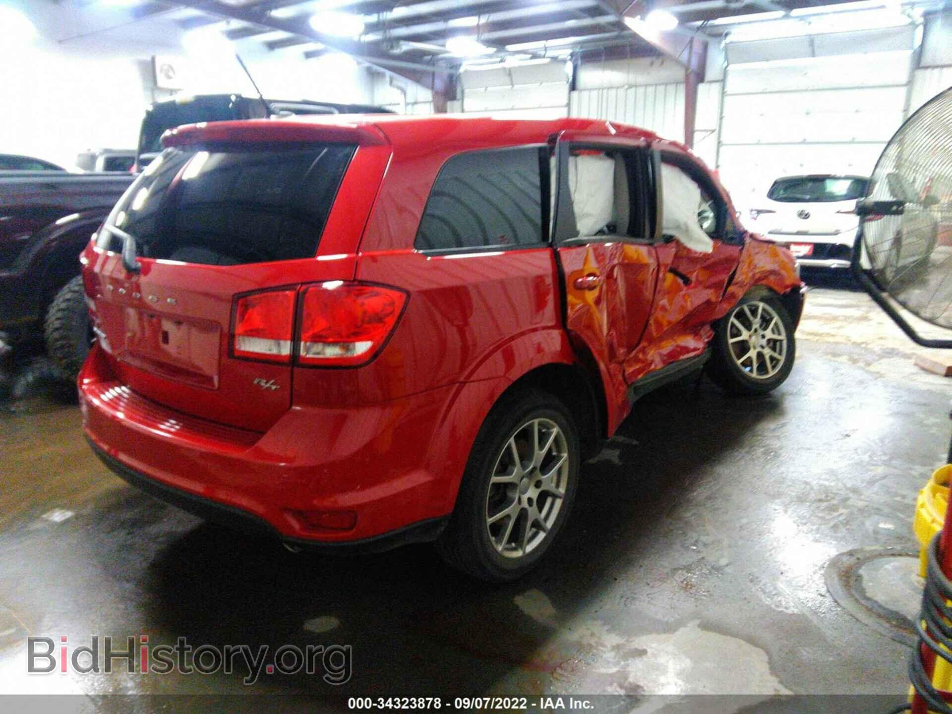 2015 DODGE JOURNEY - VIN: 3C4PDCEG2FT677170 - Photo 4
