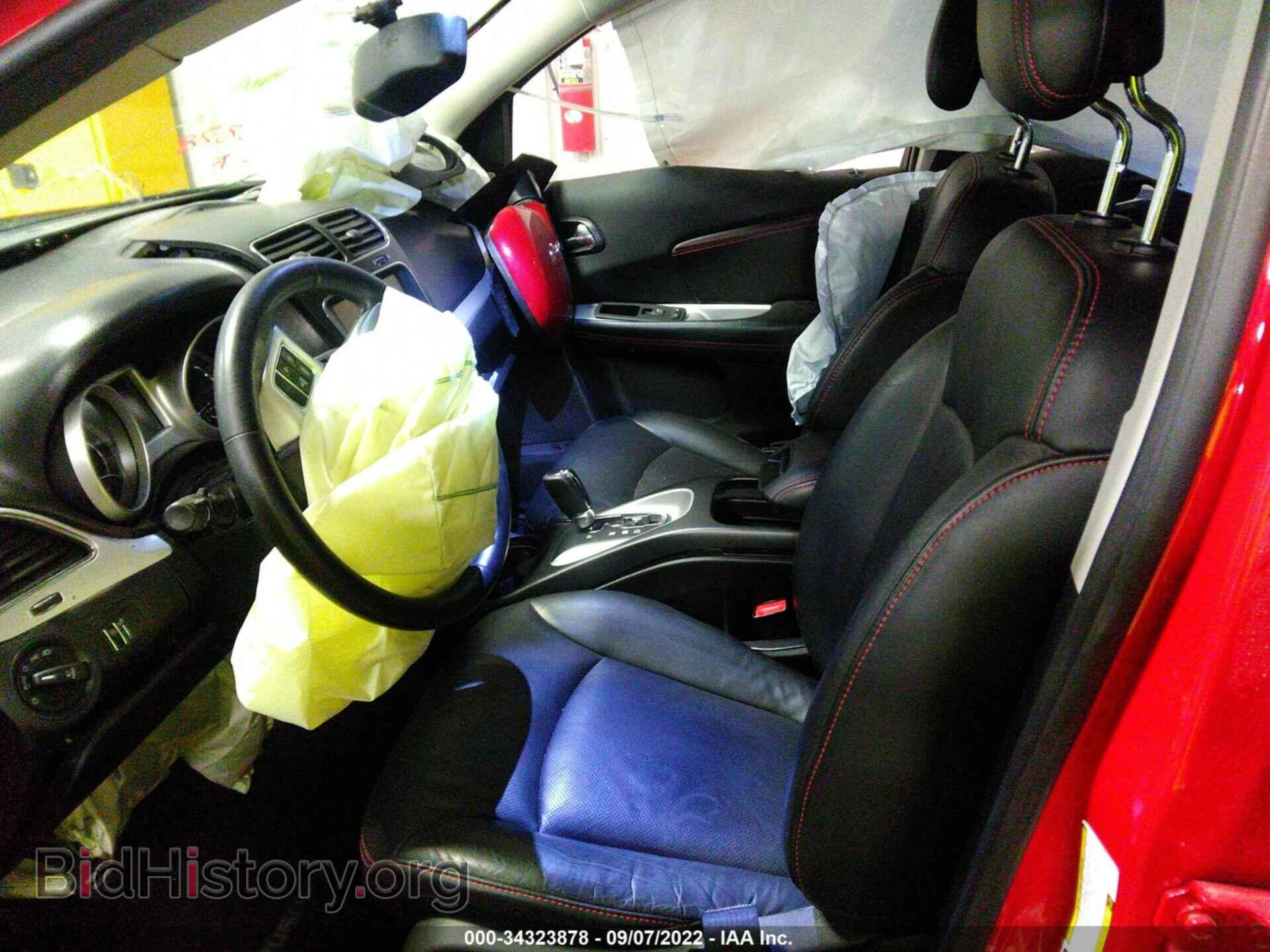 2015 DODGE JOURNEY - VIN: 3C4PDCEG2FT677170 - Photo 5