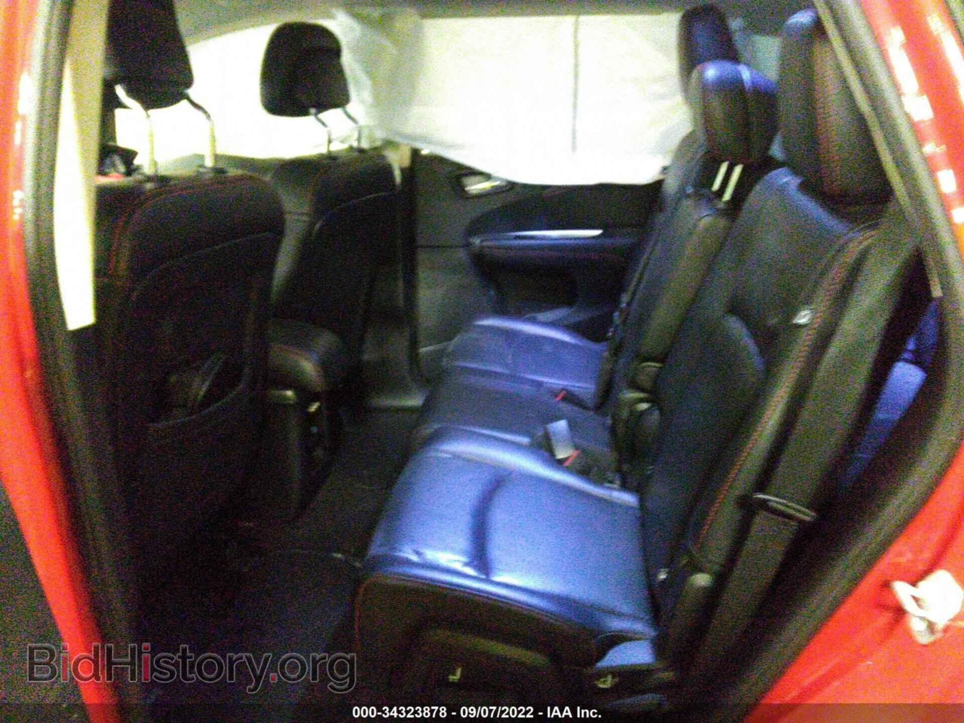 2015 DODGE JOURNEY - VIN: 3C4PDCEG2FT677170 - Photo 8