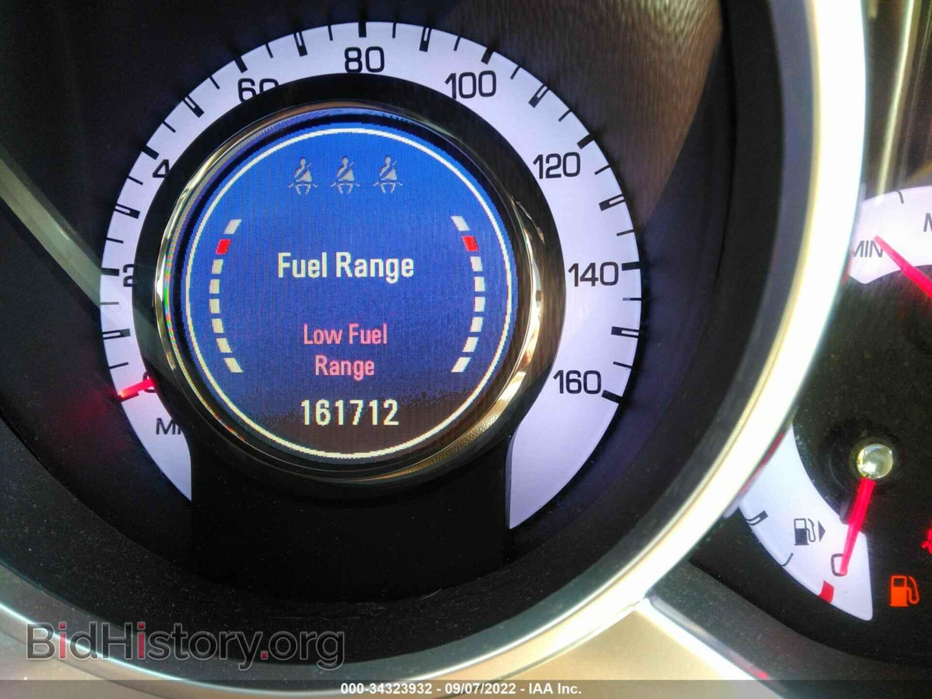 2012 CADILLAC SRX - VIN: 3GYFNAE37CS601739 - Photo 7