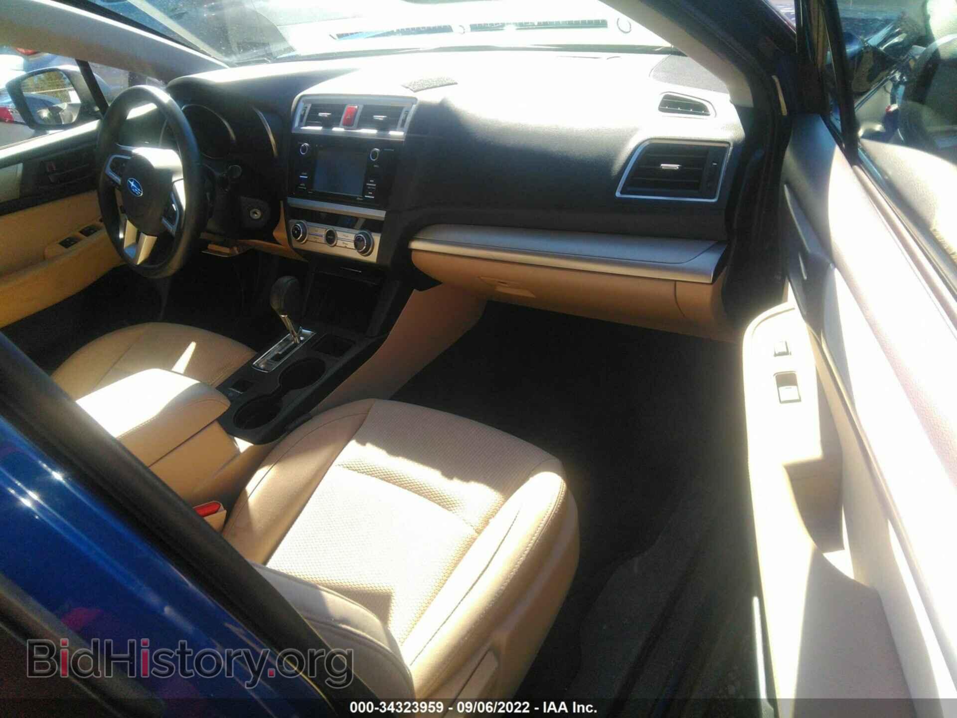 2015 SUBARU OUTBACK - VIN: 4S4BSAAC1F3240632 - Photo 5