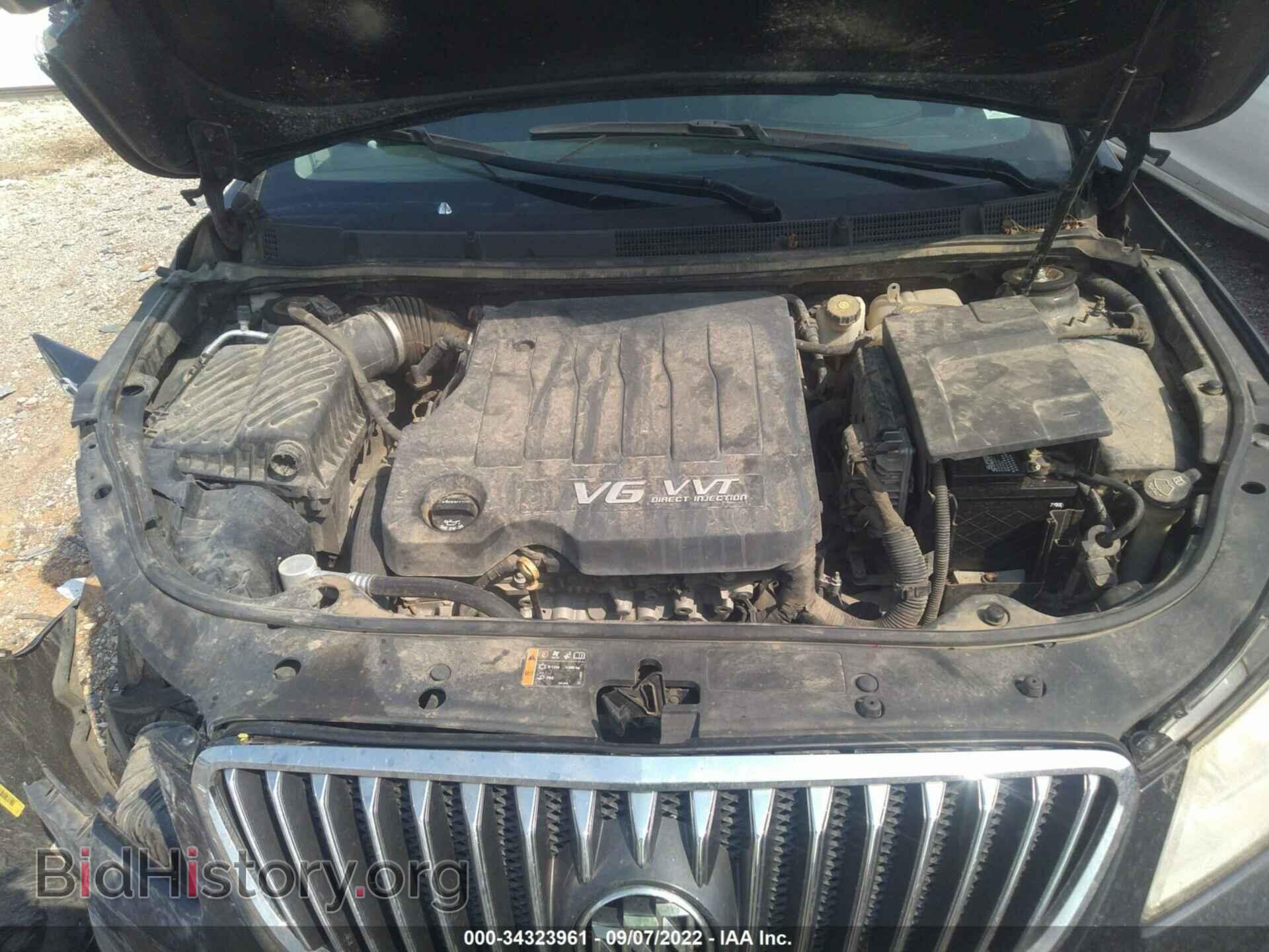 2013 BUICK LACROSSE - VIN: 1G4GC5E3XDF123941 - Фото 10