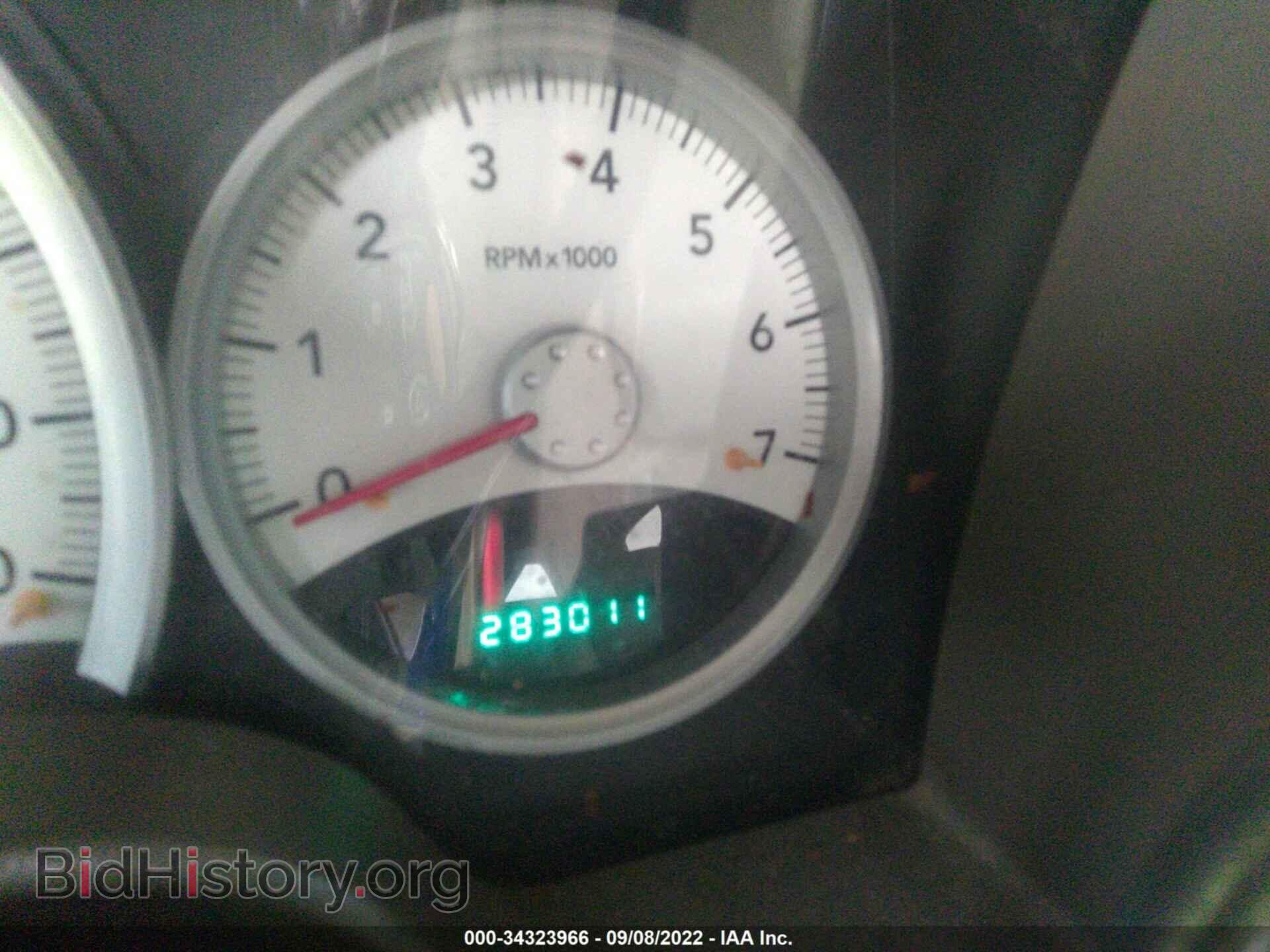 2007 DODGE DURANGO - VIN: 1D8HB58237F585018 - Фото 7