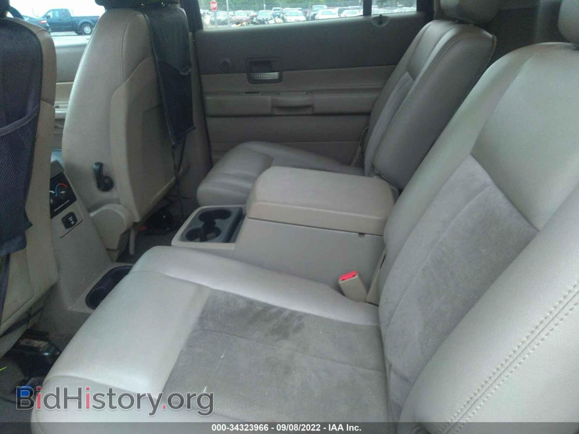 2007 DODGE DURANGO - VIN: 1D8HB58237F585018 - Фото 8