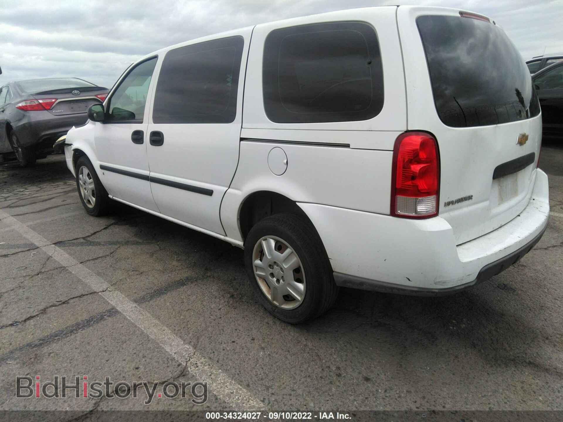 2008 CHEVROLET UPLANDER - VIN: 1GBDV13188D212263 - Фото 3