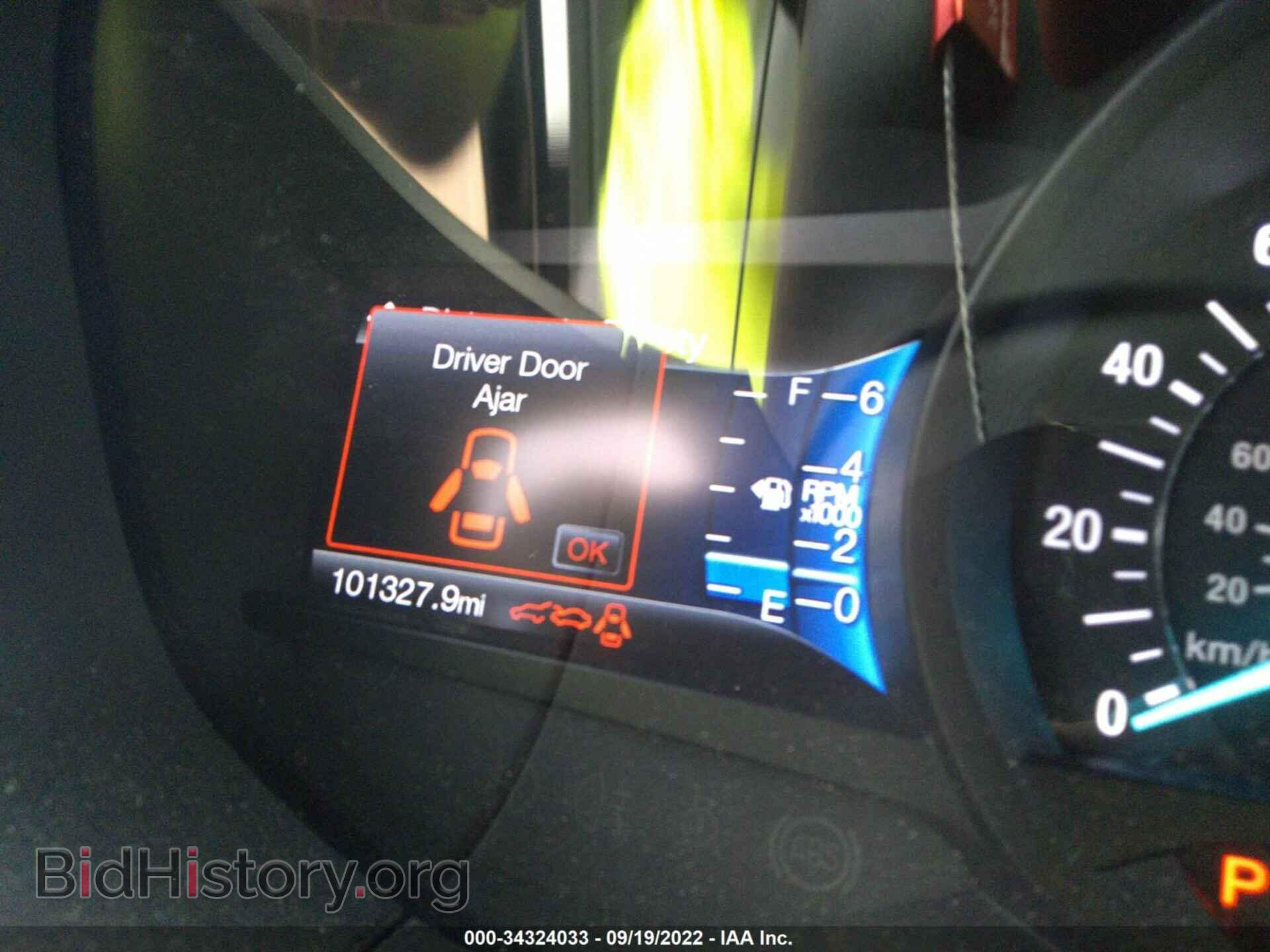 2015 FORD EDGE - VIN: 2FMTK4J88FBB62089 - Photo 7