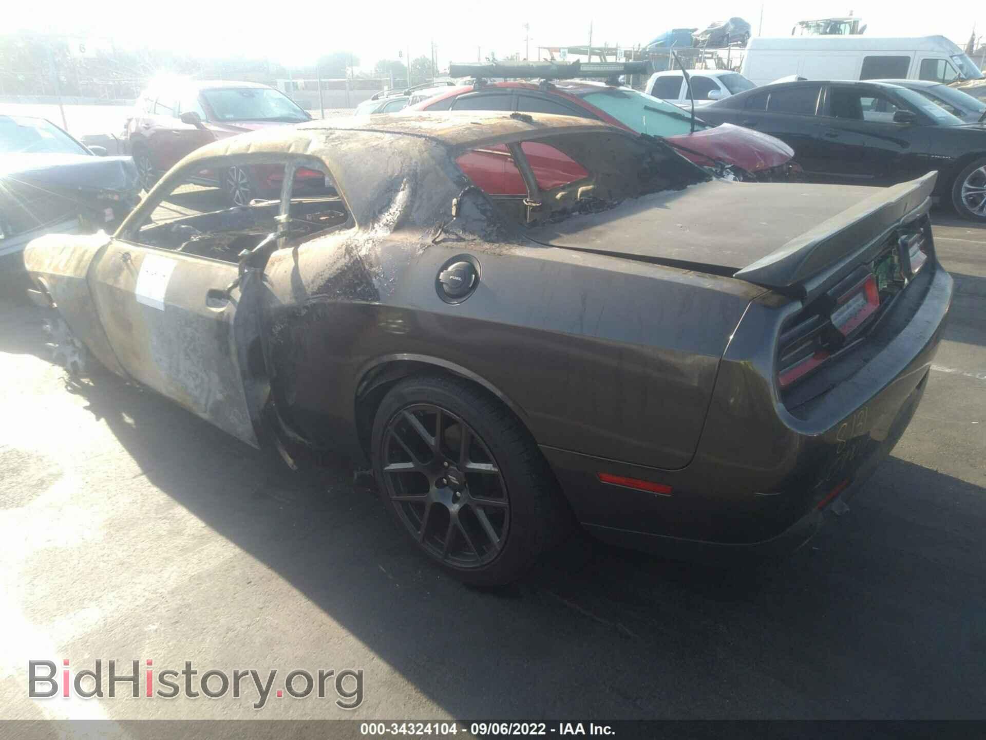 2017 DODGE CHALLENGER - VIN: 2C3CDZBTXHH584707 - Photo 3