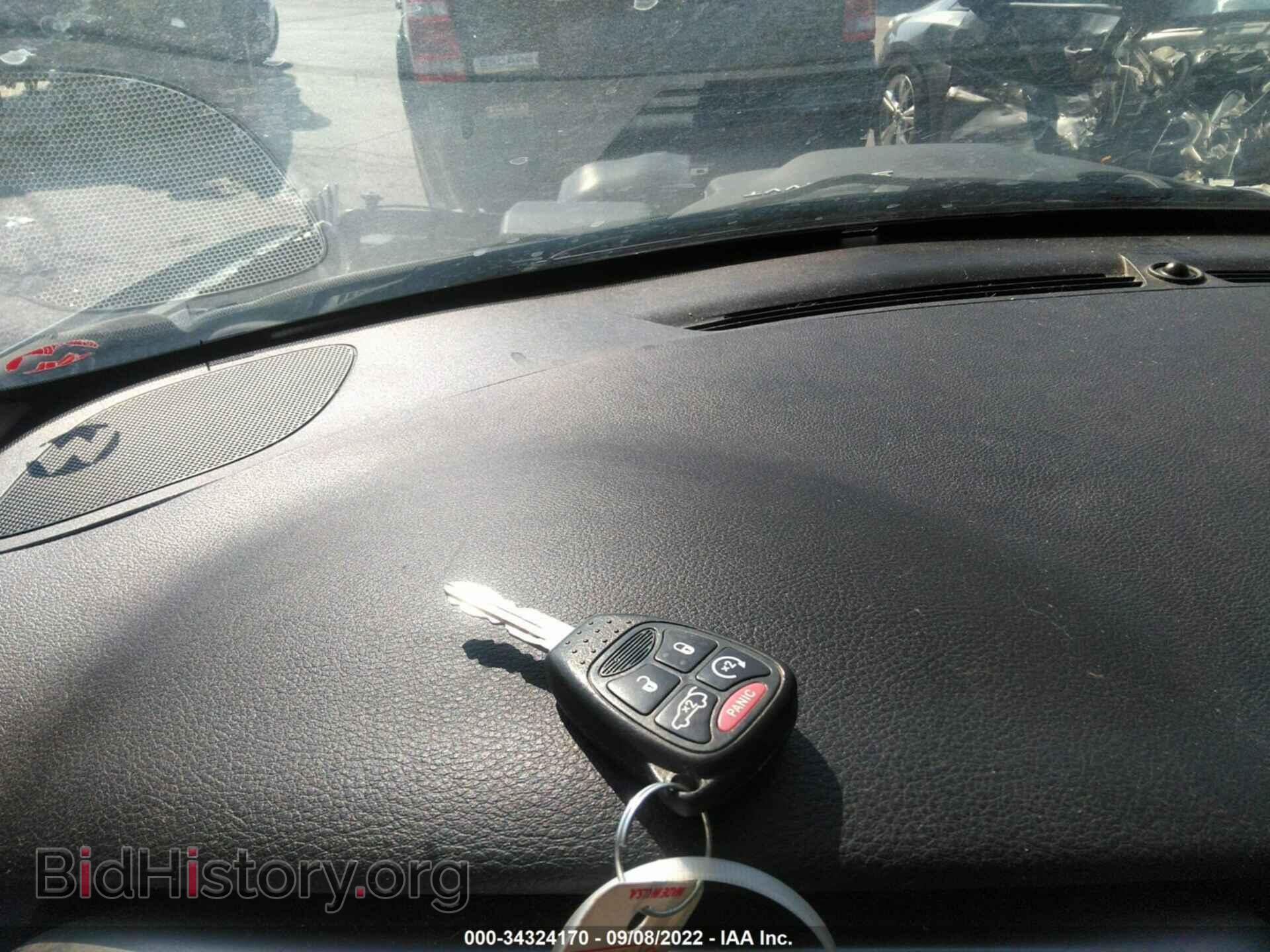 2012 CHRYSLER 200 - VIN: 1C3CCBCG4CN159382 - Фото 11
