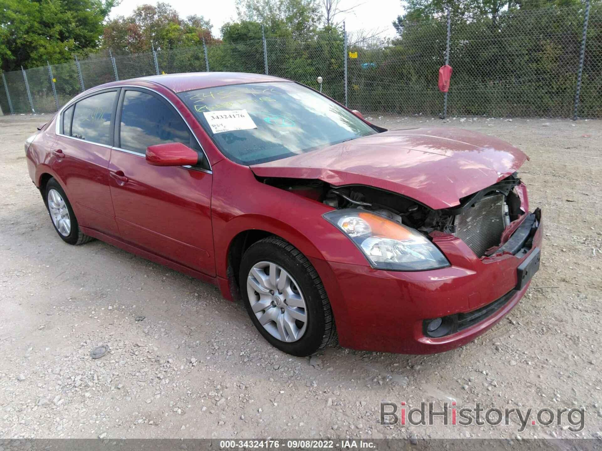 Photo 1N4AL21E29C120529 - NISSAN ALTIMA 2009