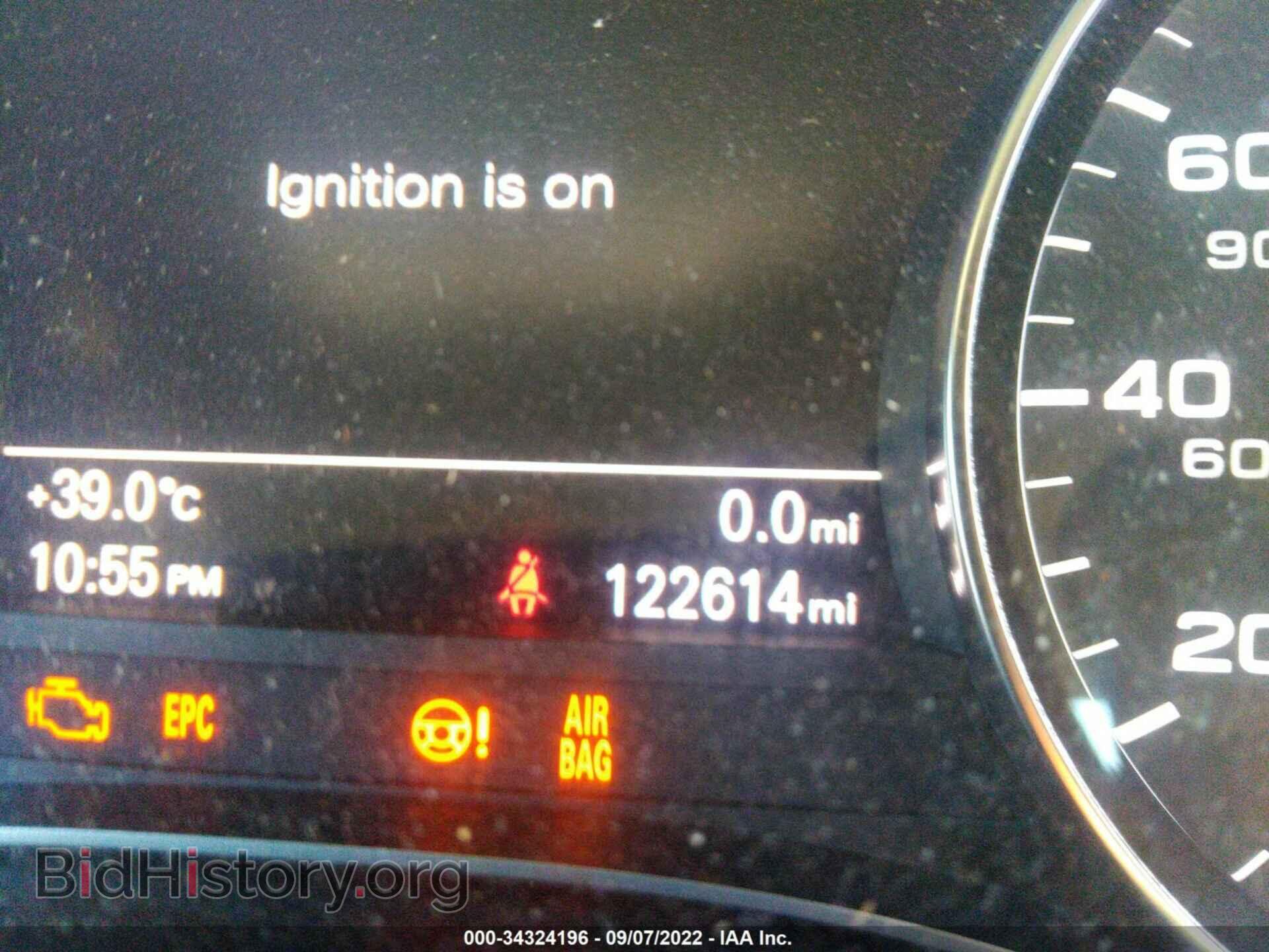 2012 AUDI A7 - VIN: WAUYGAFC7CN077880 - Фото 7