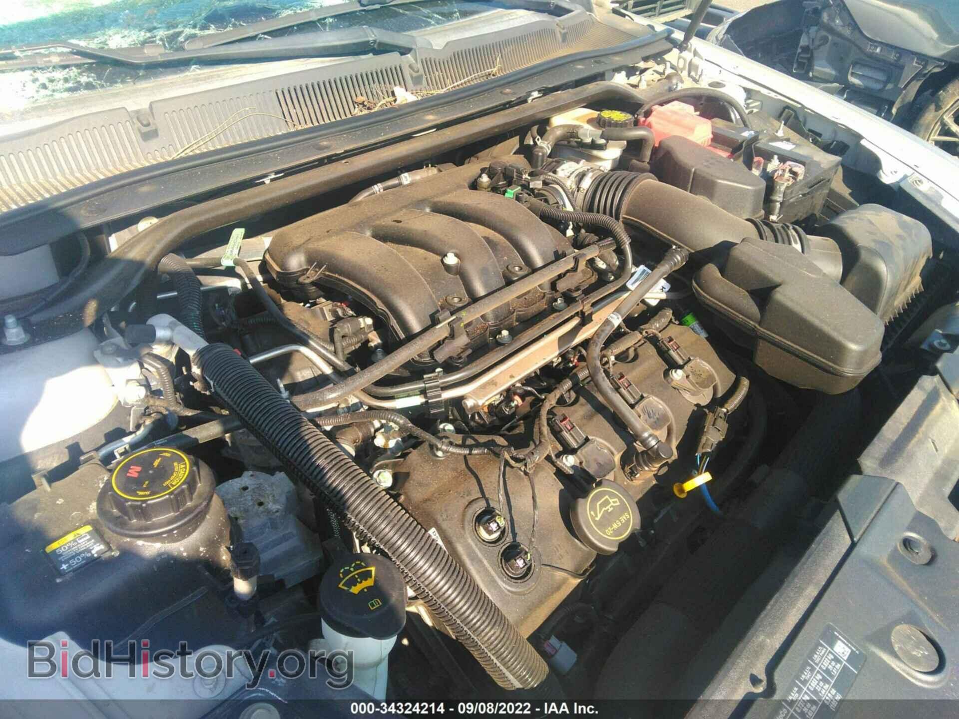 2014 FORD TAURUS - VIN: 1FAHP2E84EG159004 - Фото 10