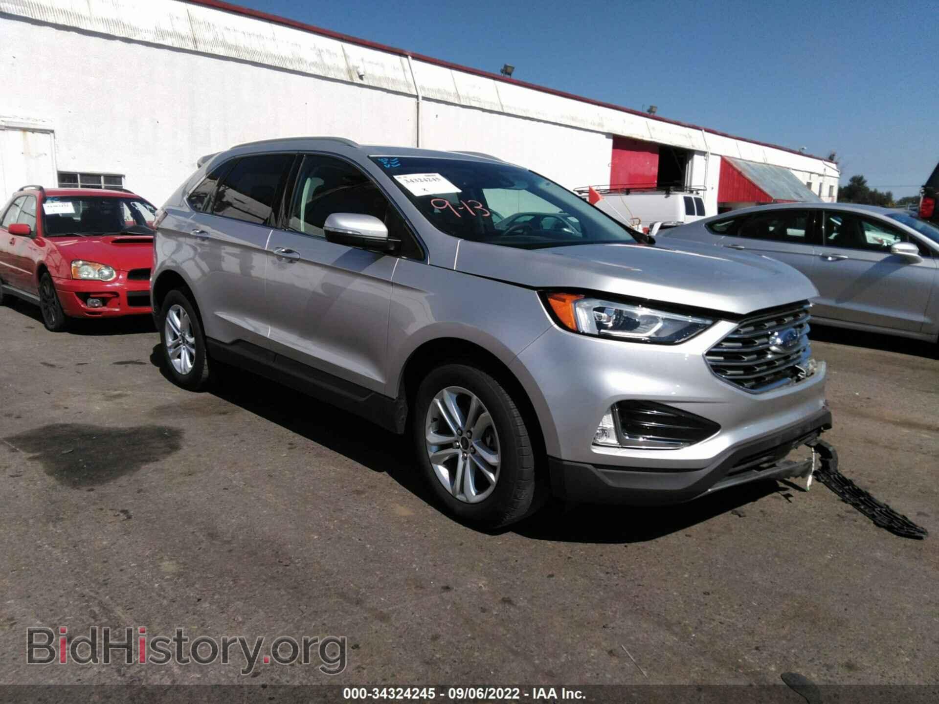 Photo 2FMPK4J90KBC34388 - FORD EDGE 2019