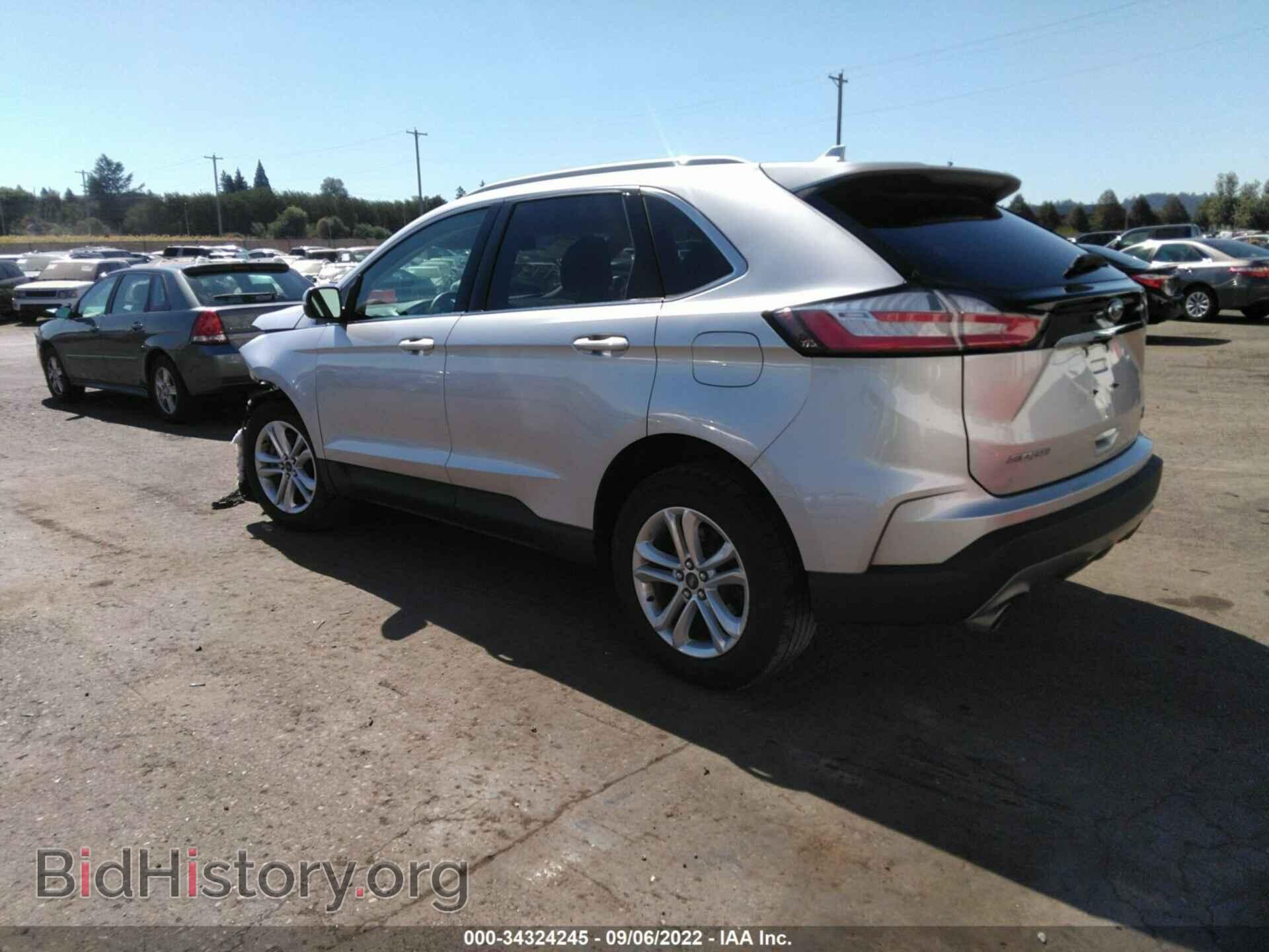 2019 FORD EDGE - VIN: 2FMPK4J90KBC34388 - Фото 3