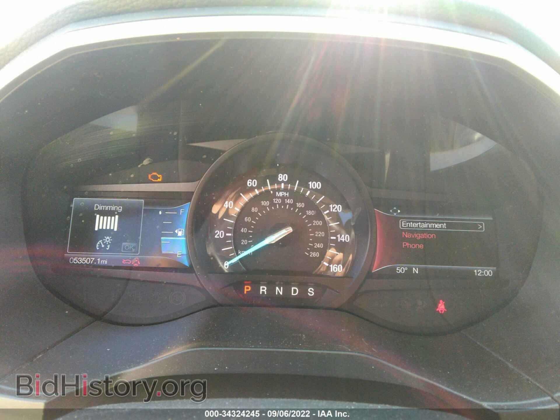 2019 FORD EDGE - VIN: 2FMPK4J90KBC34388 - Фото 7