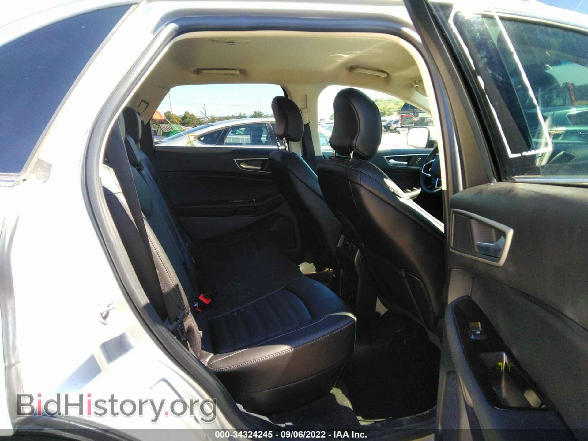 2019 FORD EDGE - VIN: 2FMPK4J90KBC34388 - Фото 8