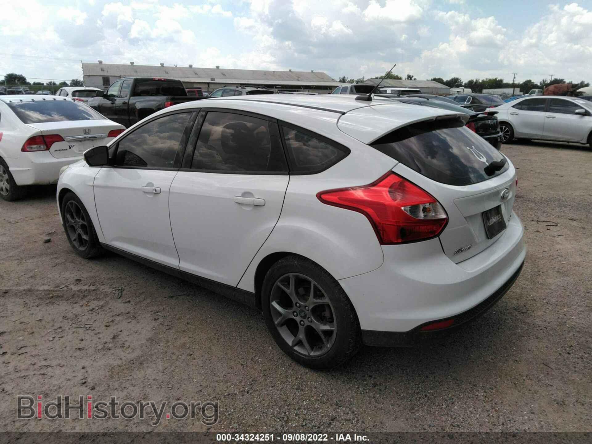 2013 FORD FOCUS - VIN: 1FADP3K21DL253898 - Photo 3