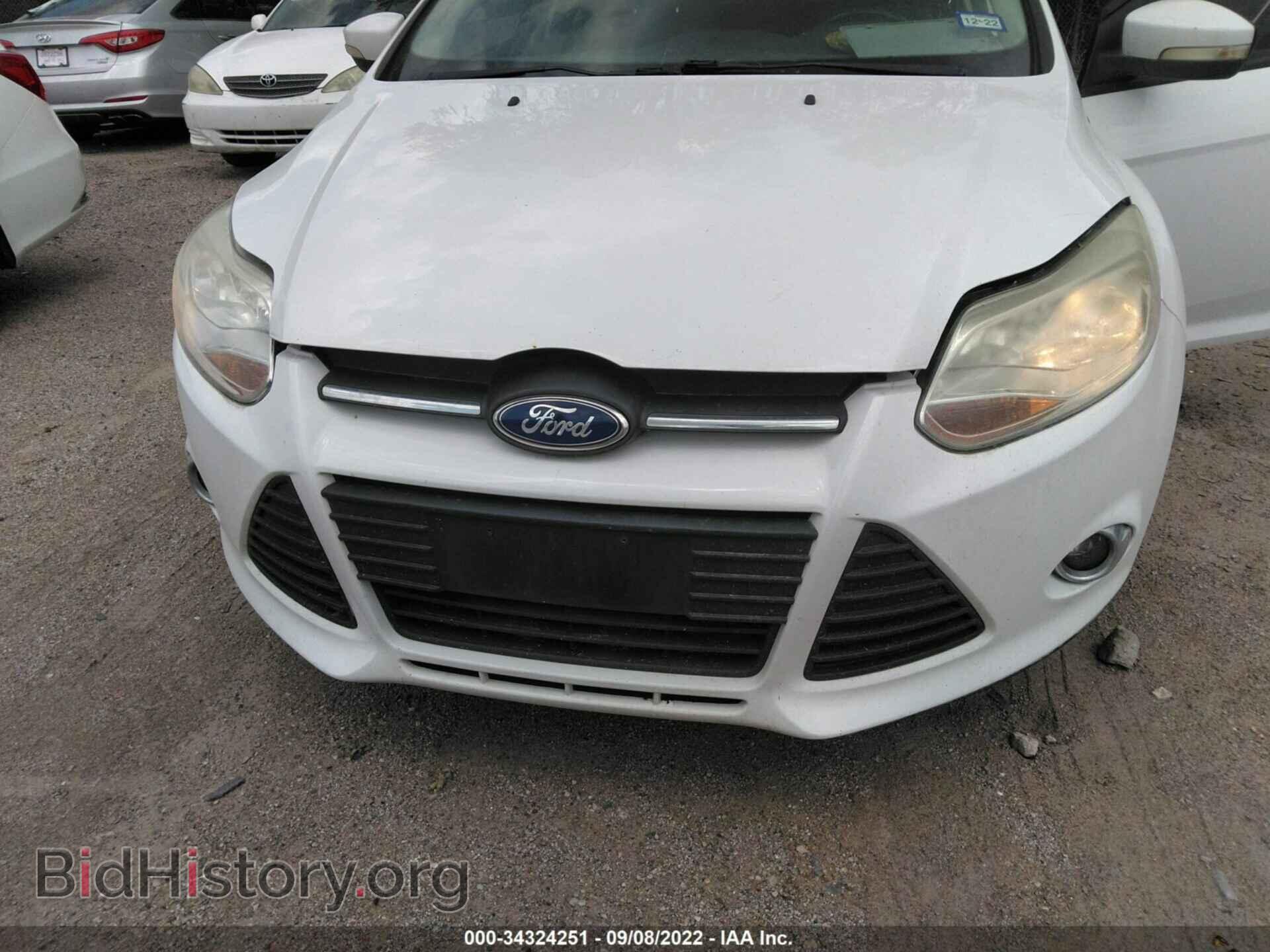 2013 FORD FOCUS - VIN: 1FADP3K21DL253898 - Photo 6