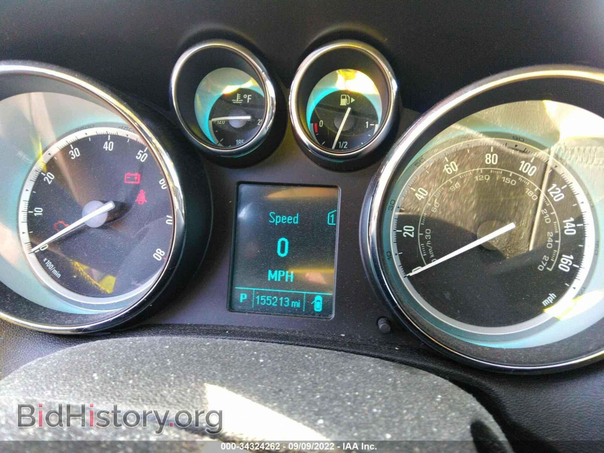 2013 BUICK VERANO - VIN: 1G4PT5SV7D4163301 - Photo 7