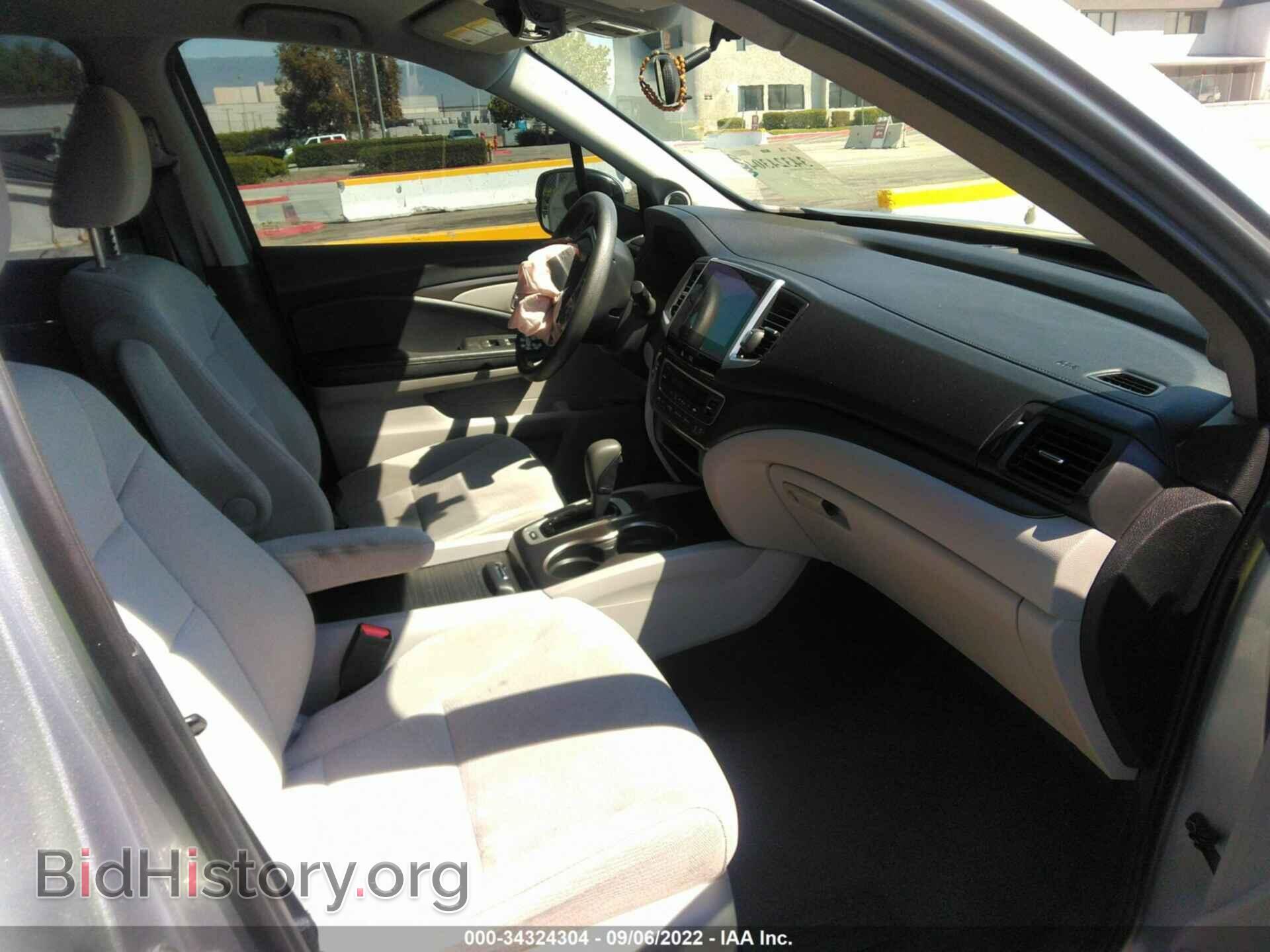 2017 HONDA PILOT - VIN: 5FNYF5H34HB010363 - Фото 5