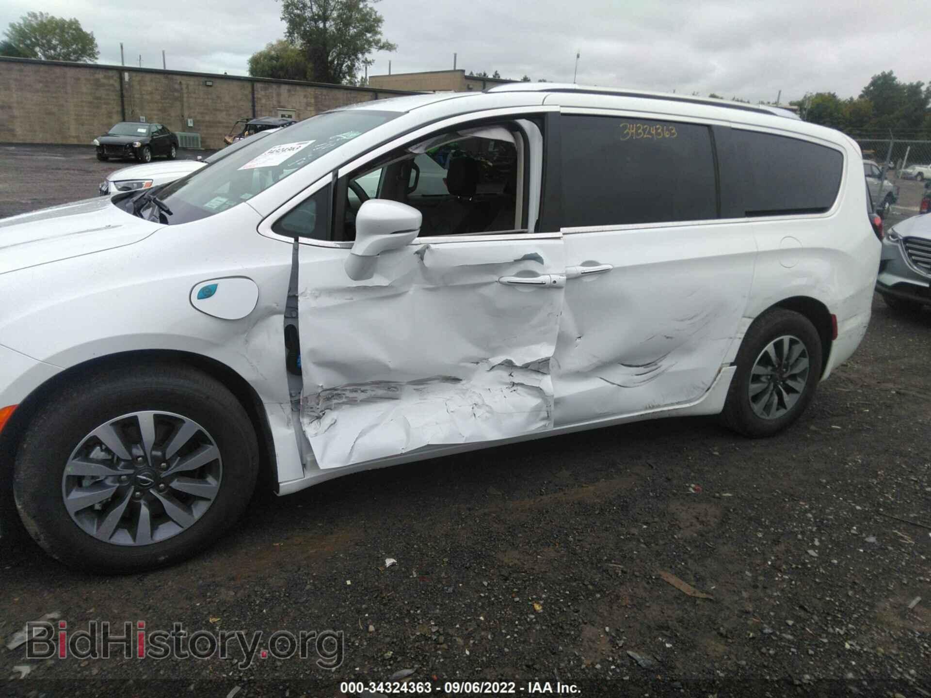 2021 CHRYSLER PACIFICA - VIN: 2C4RC1L74MR591507 - Фото 6