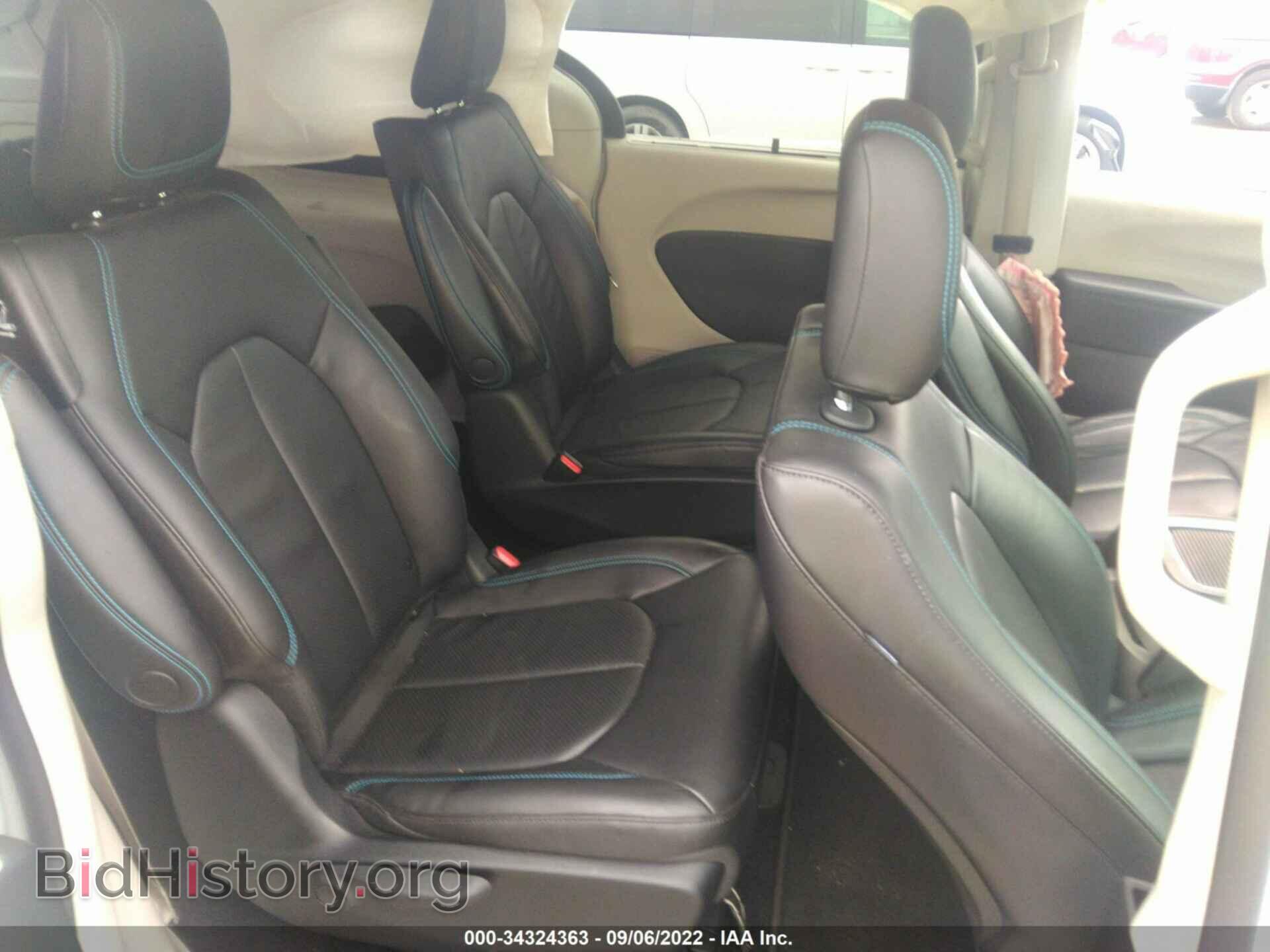 2021 CHRYSLER PACIFICA - VIN: 2C4RC1L74MR591507 - Фото 8