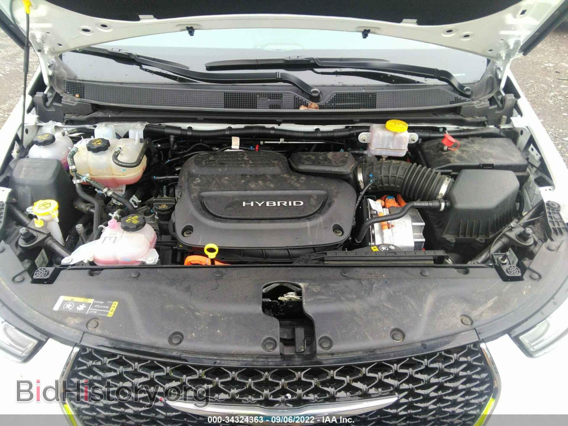 2021 CHRYSLER PACIFICA - VIN: 2C4RC1L74MR591507 - Фото 10