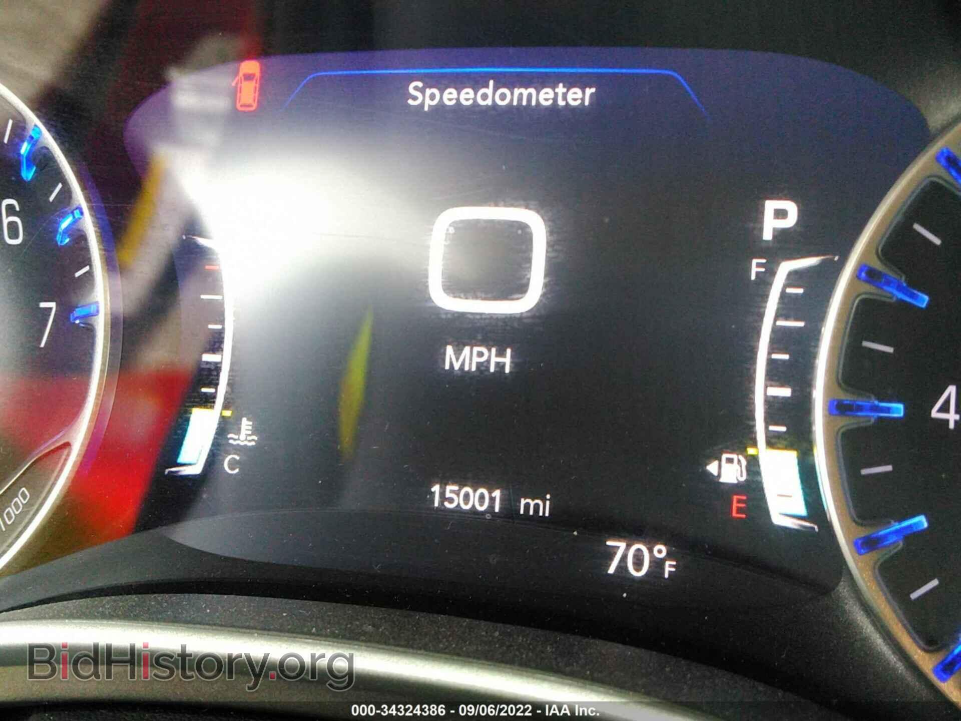 2021 CHRYSLER PACIFICA - VIN: 2C4RC1BG5MR588990 - Photo 7