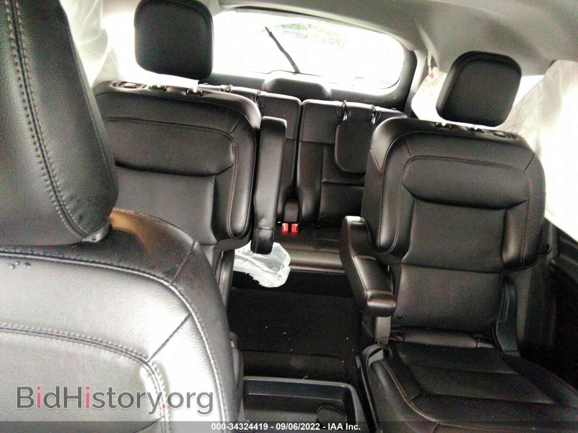 2021 FORD EXPLORER - VIN: 1FMSK8FH5MGB52475 - Photo 8