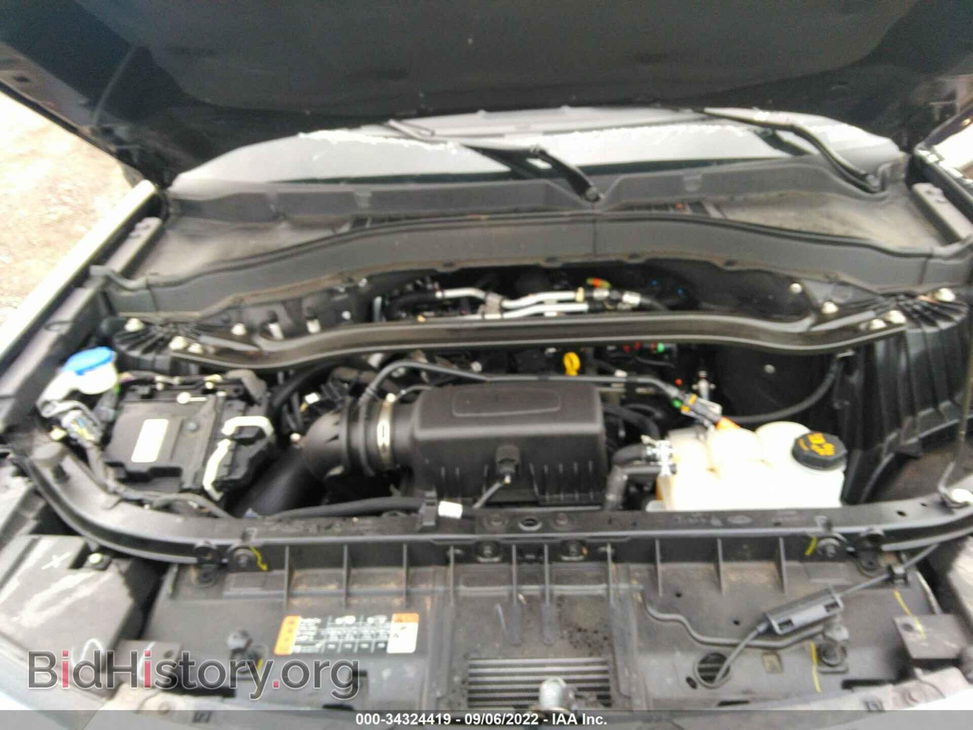 2021 FORD EXPLORER - VIN: 1FMSK8FH5MGB52475 - Photo 10