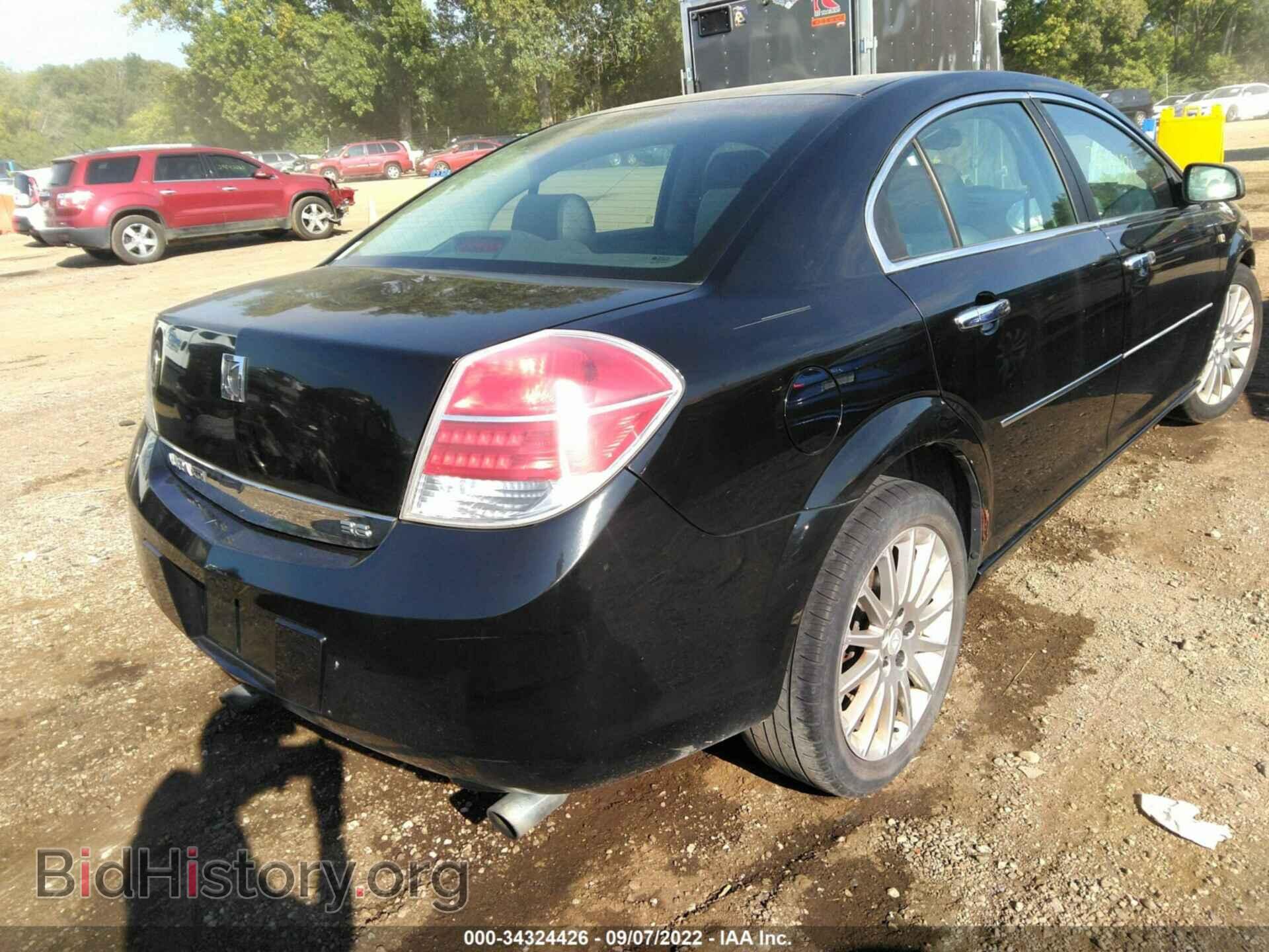 2007 SATURN AURA - VIN: 1G8ZV57797F226564 - Фото 4