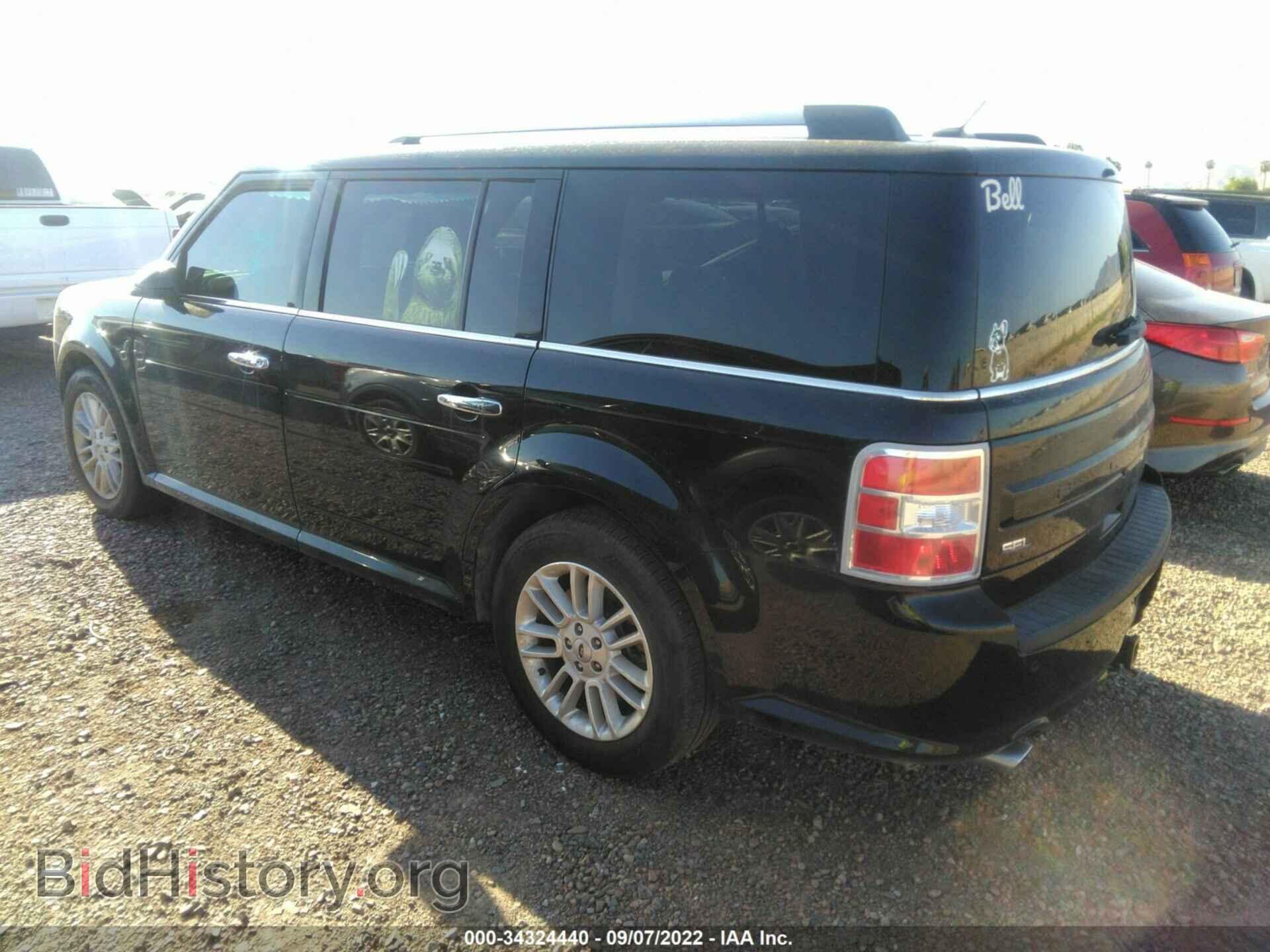 2016 FORD FLEX - VIN: 2FMGK5C87GBA21195 - Photo 3