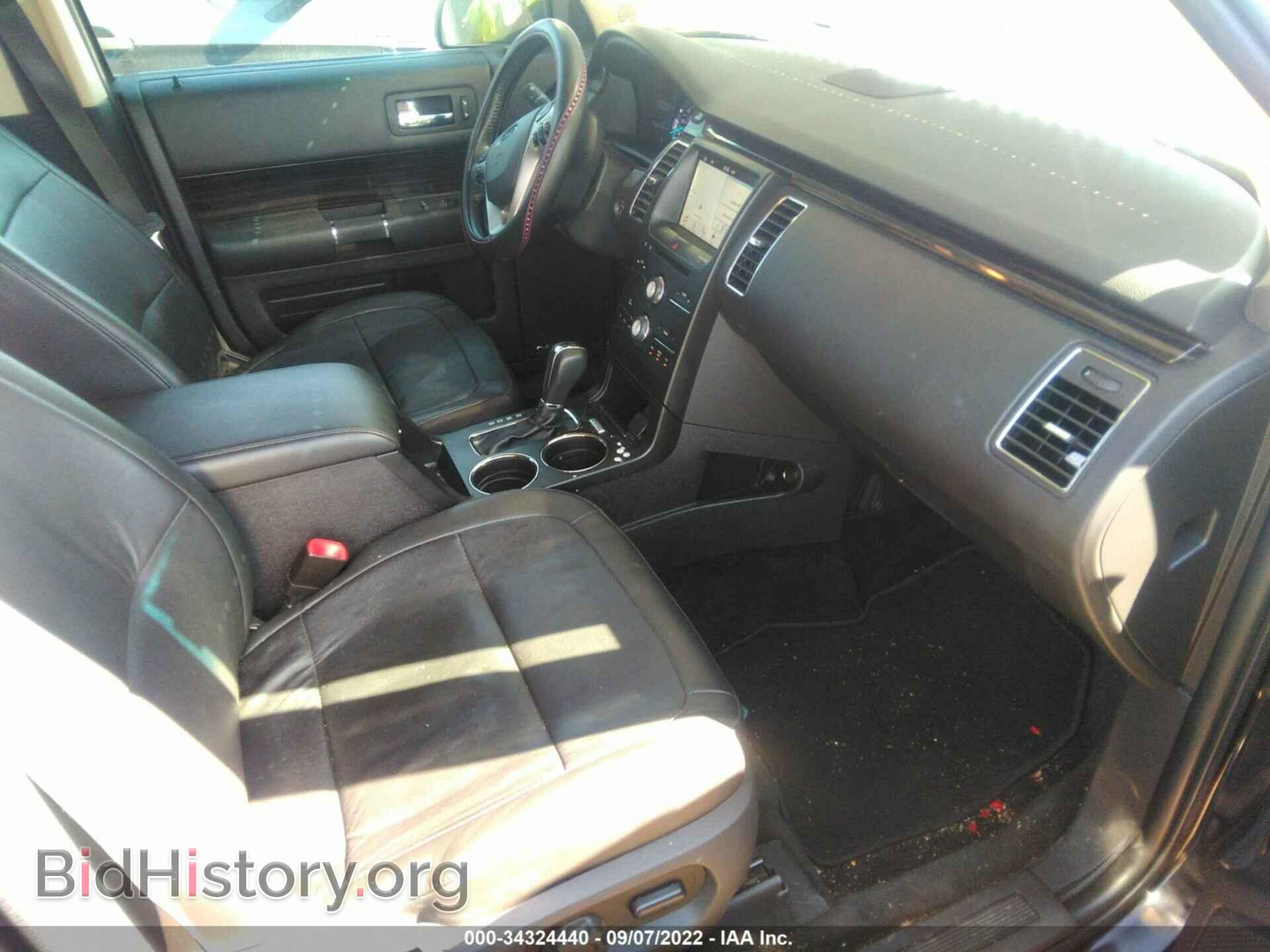 2016 FORD FLEX - VIN: 2FMGK5C87GBA21195 - Photo 5