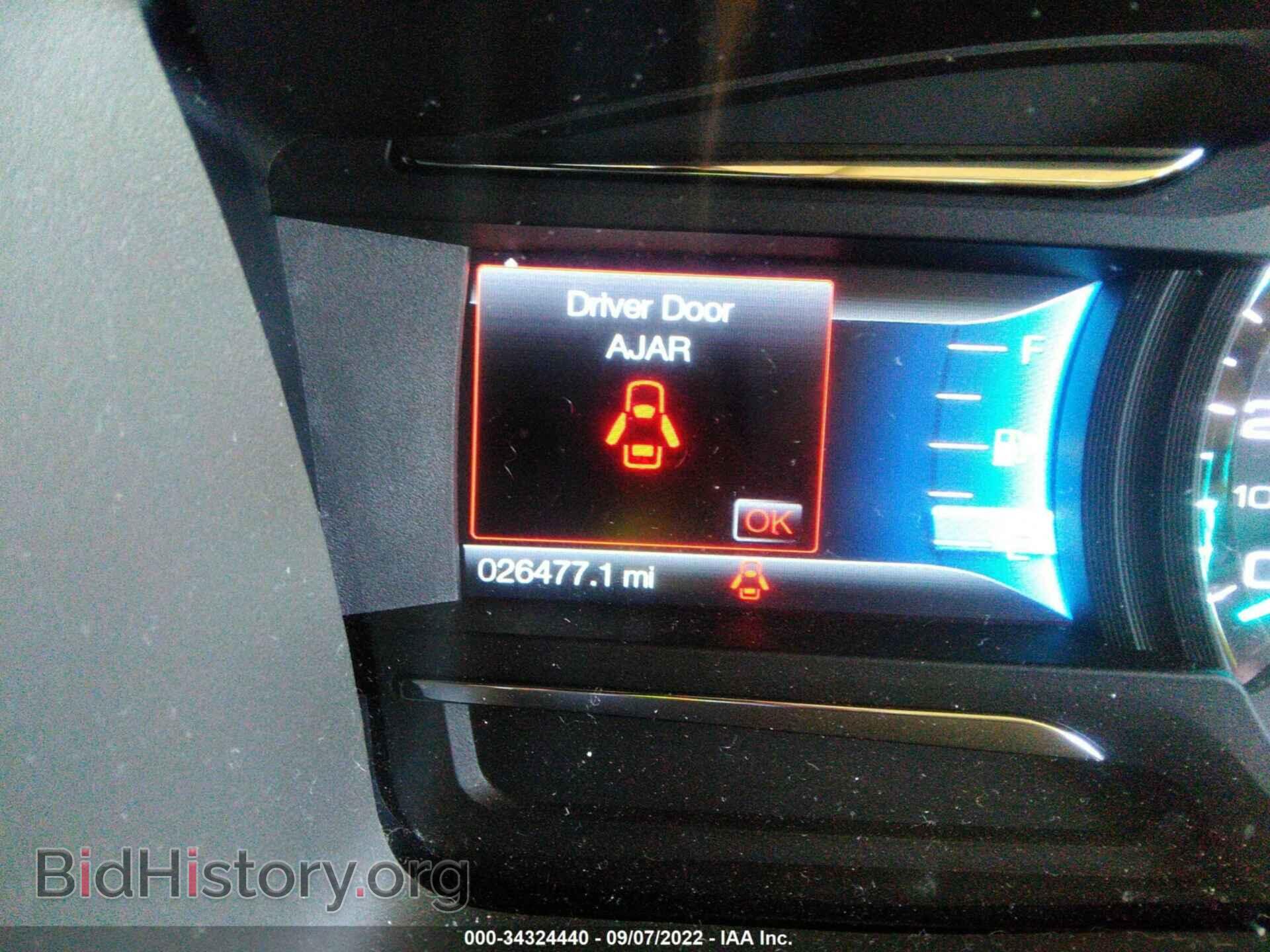 2016 FORD FLEX - VIN: 2FMGK5C87GBA21195 - Photo 7