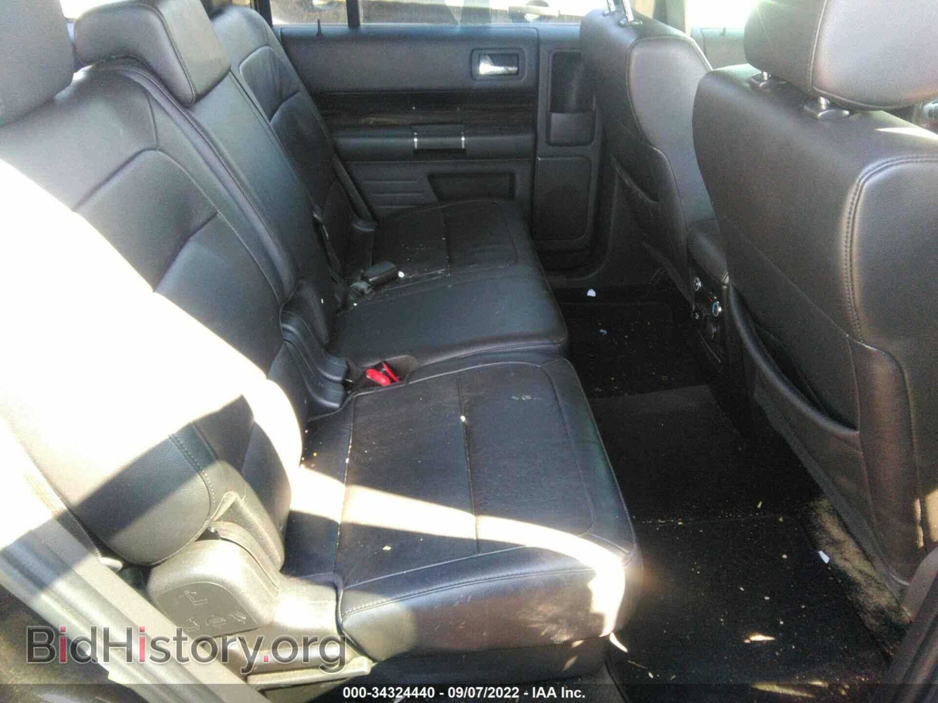 2016 FORD FLEX - VIN: 2FMGK5C87GBA21195 - Photo 8