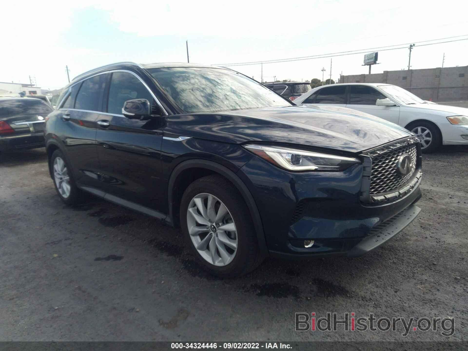 Photo 3PCAJ5M39KF125098 - INFINITI QX50 2019